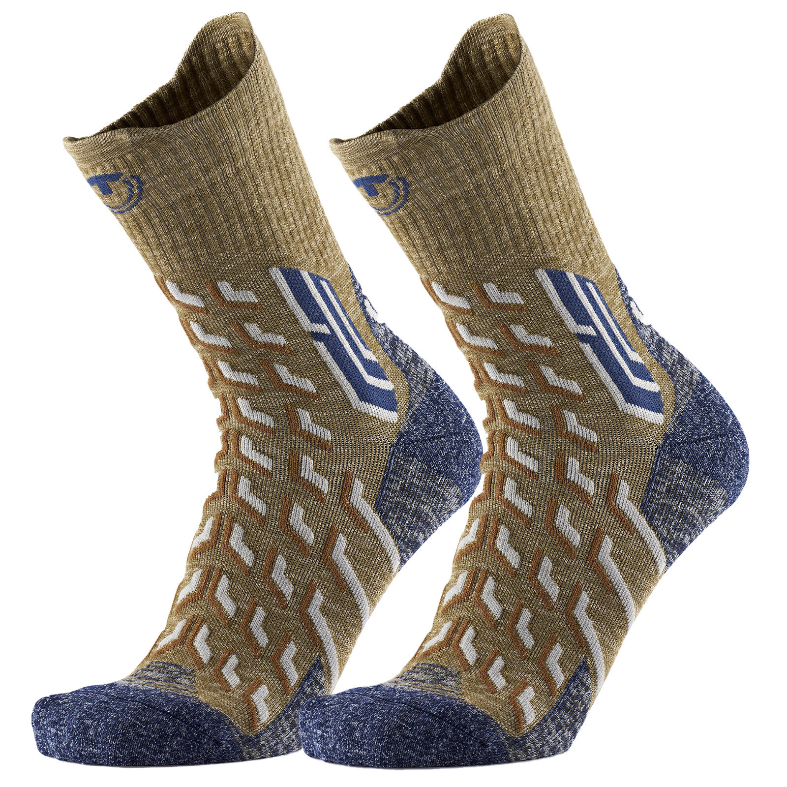 Skarpety trekkingowe dla doroslych Therm-ic Trekking Cool Crew wysokosc goleni