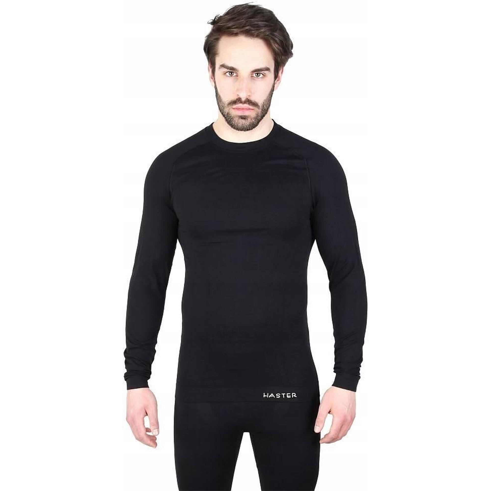 Bielizna termiczna narciarska męska Haster