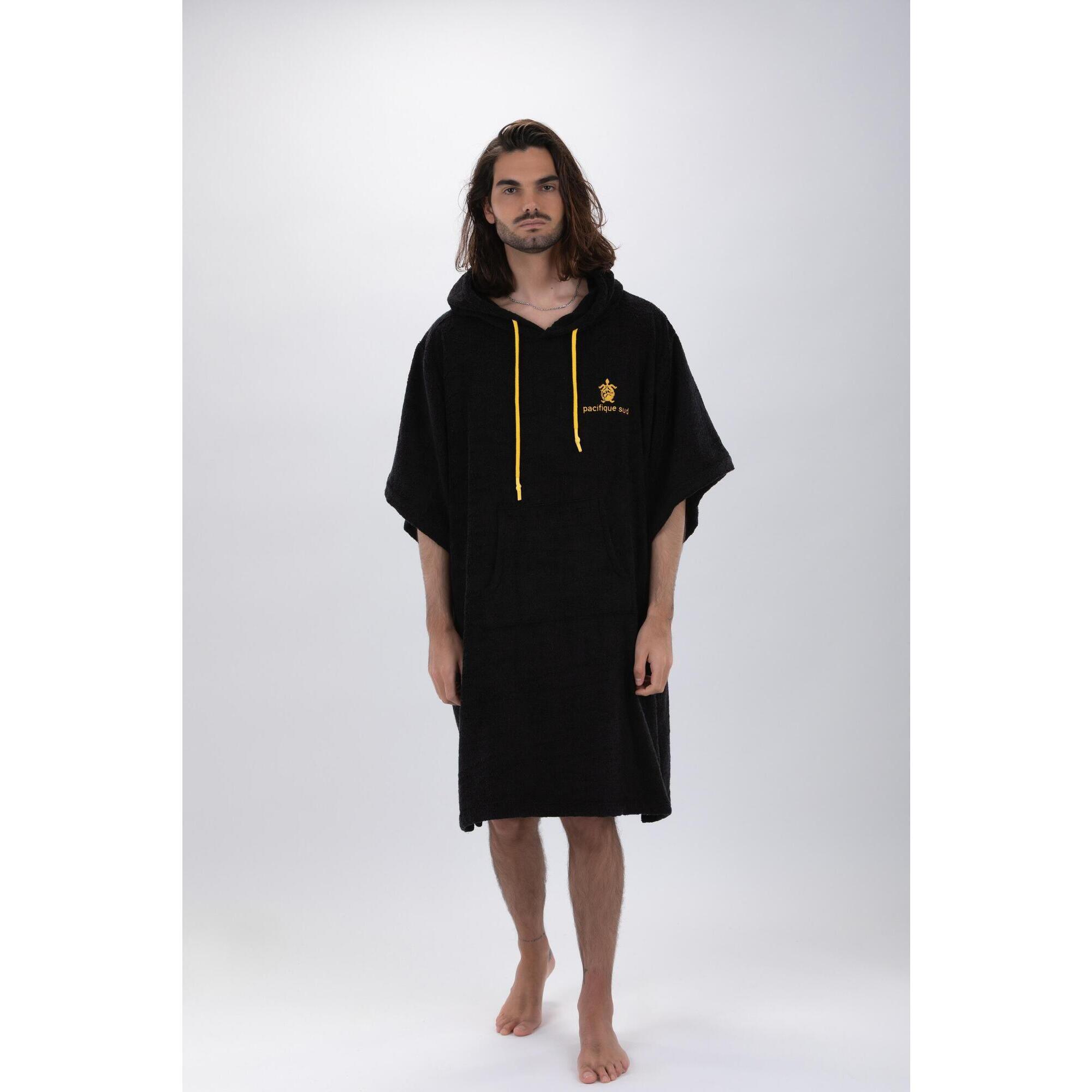 Bezrękawnik z rękawami Poncho Surf