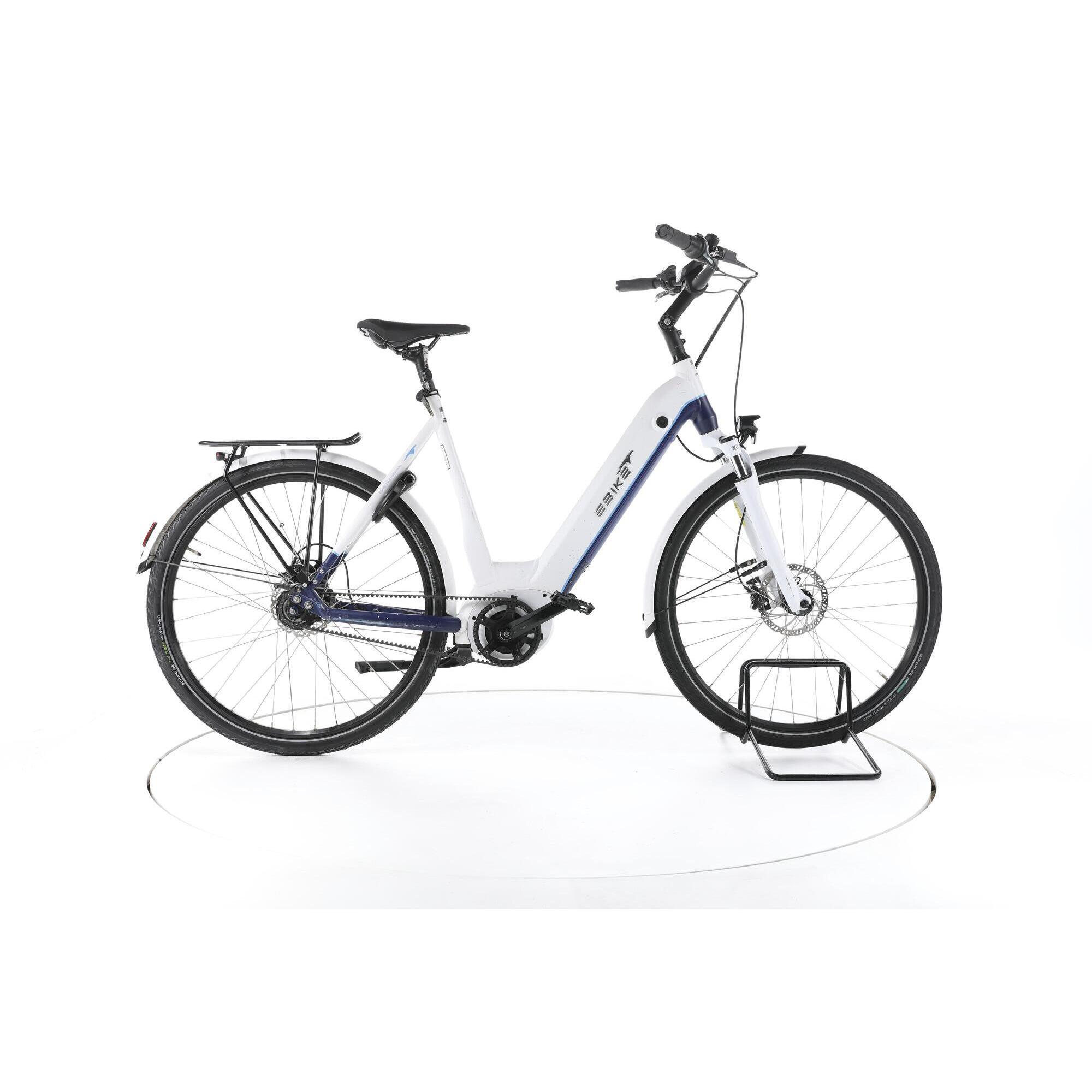 Second Life - EBIKE Comfort Pro City E-Bike Niska rama - Stan dobry