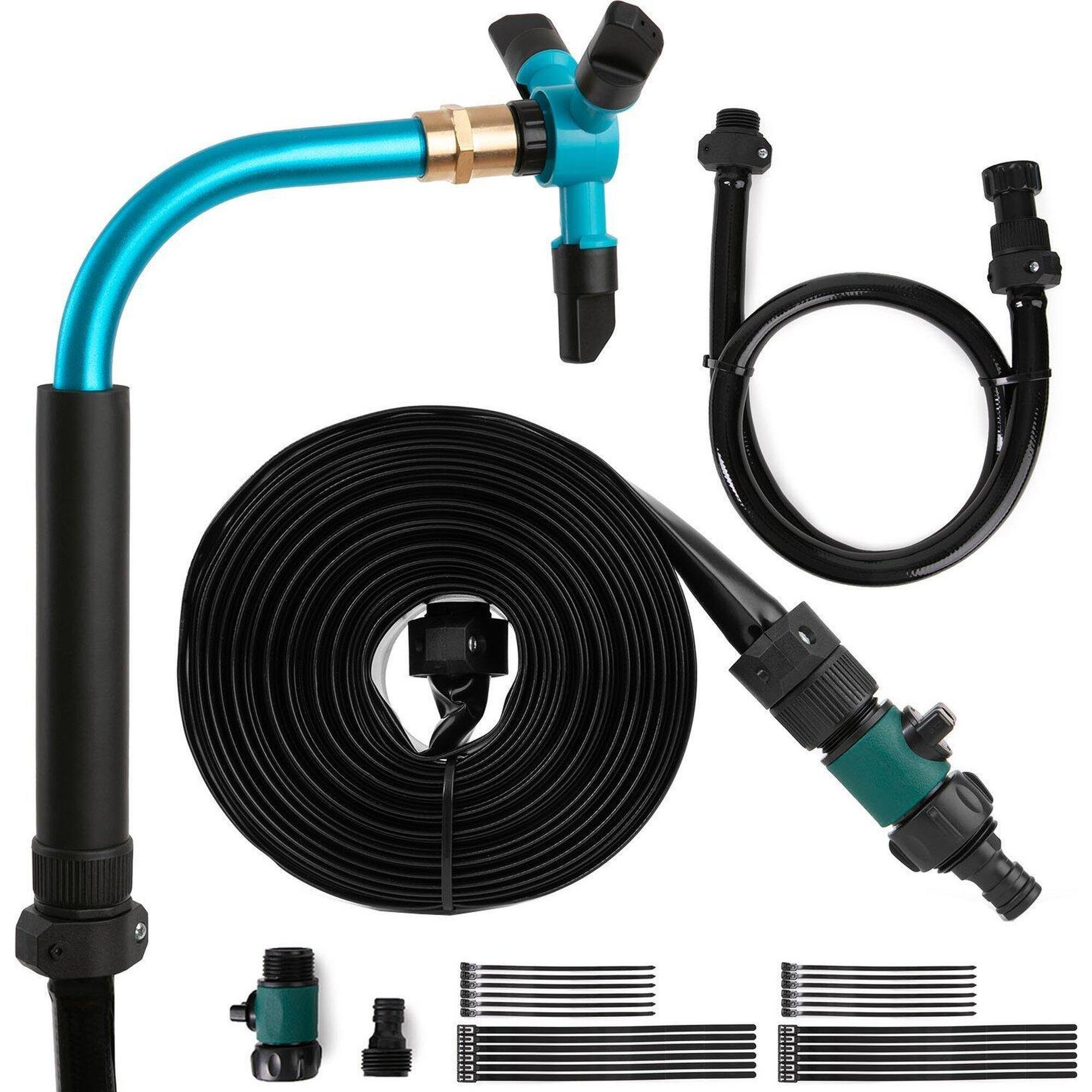 Zestaw zraszaczy 2w1 do trampolin Zipro