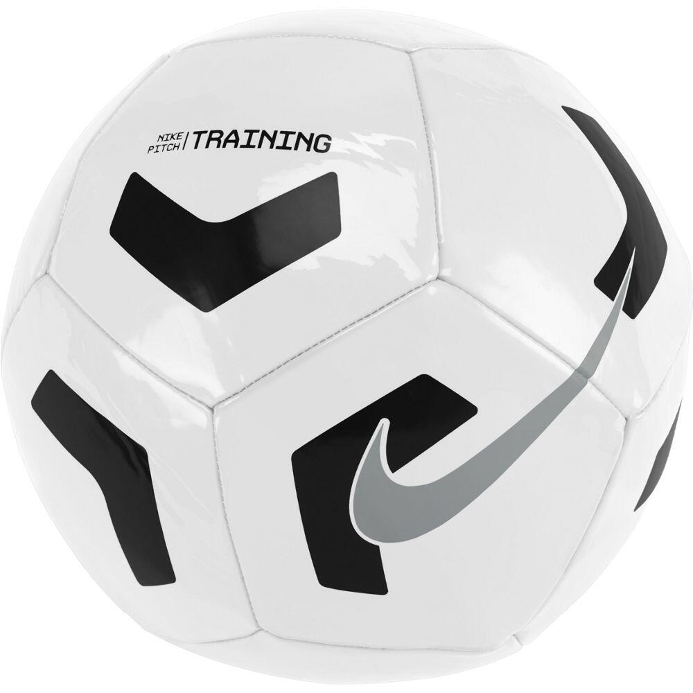 Piłka do piłki nożnej, Nike Pitch Training Ball CU8034-100, rozmiar: 5