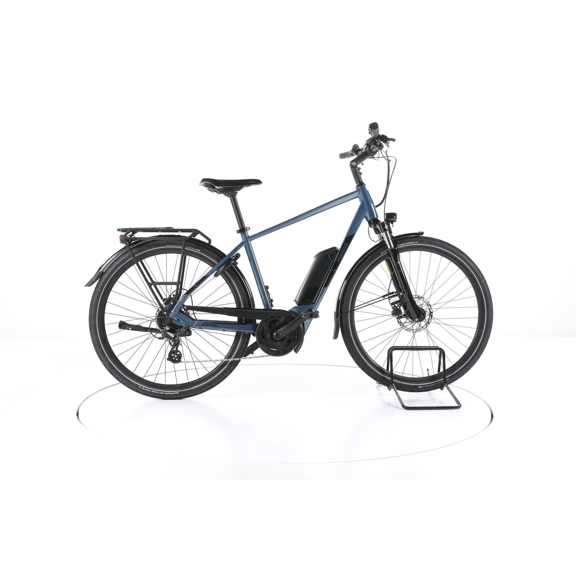 Second Life - Pegasus Solero E8 Sport Performance Trekking E-Bike - Jak nowy