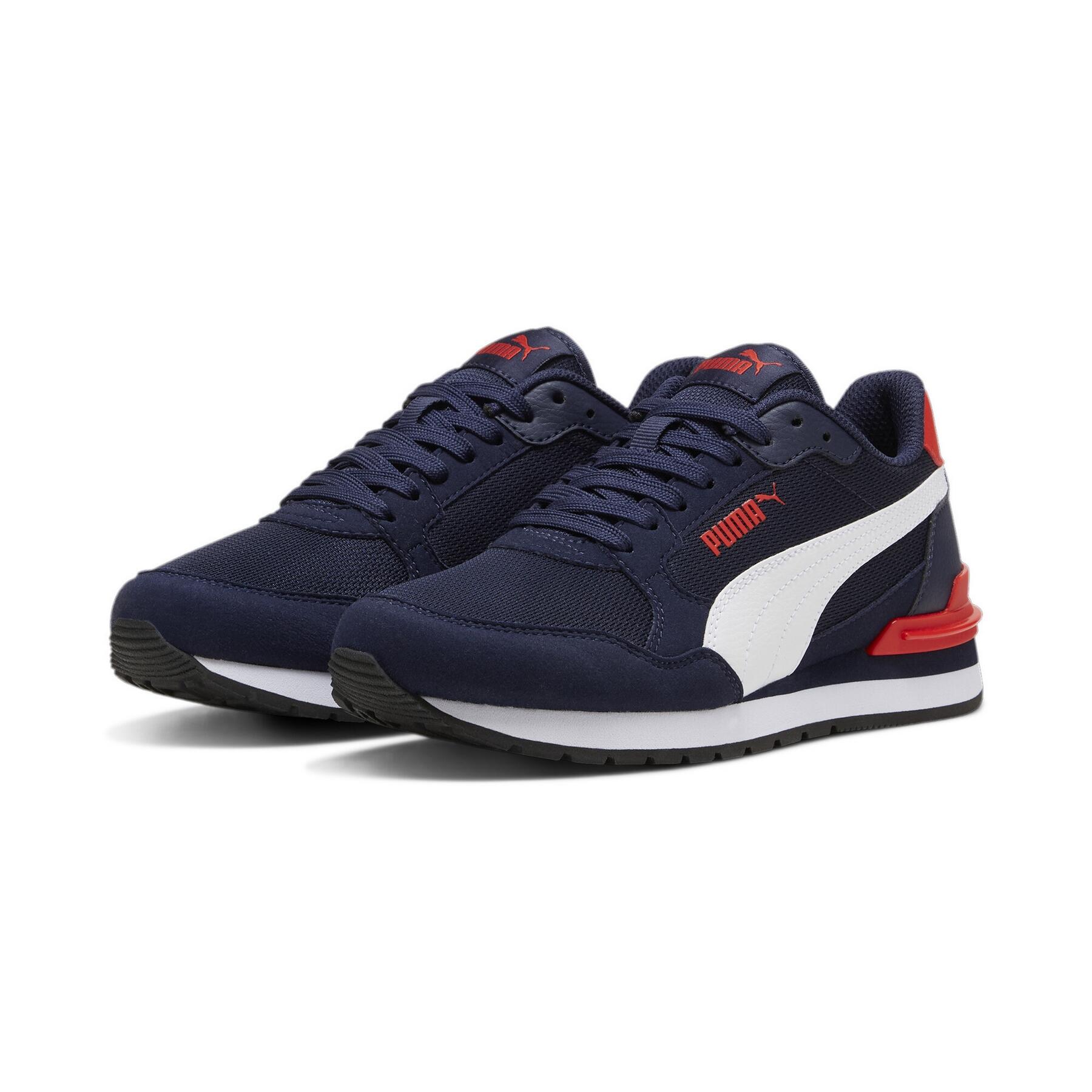 Puma Buty St Runner V4 Mesh Jr 39987602