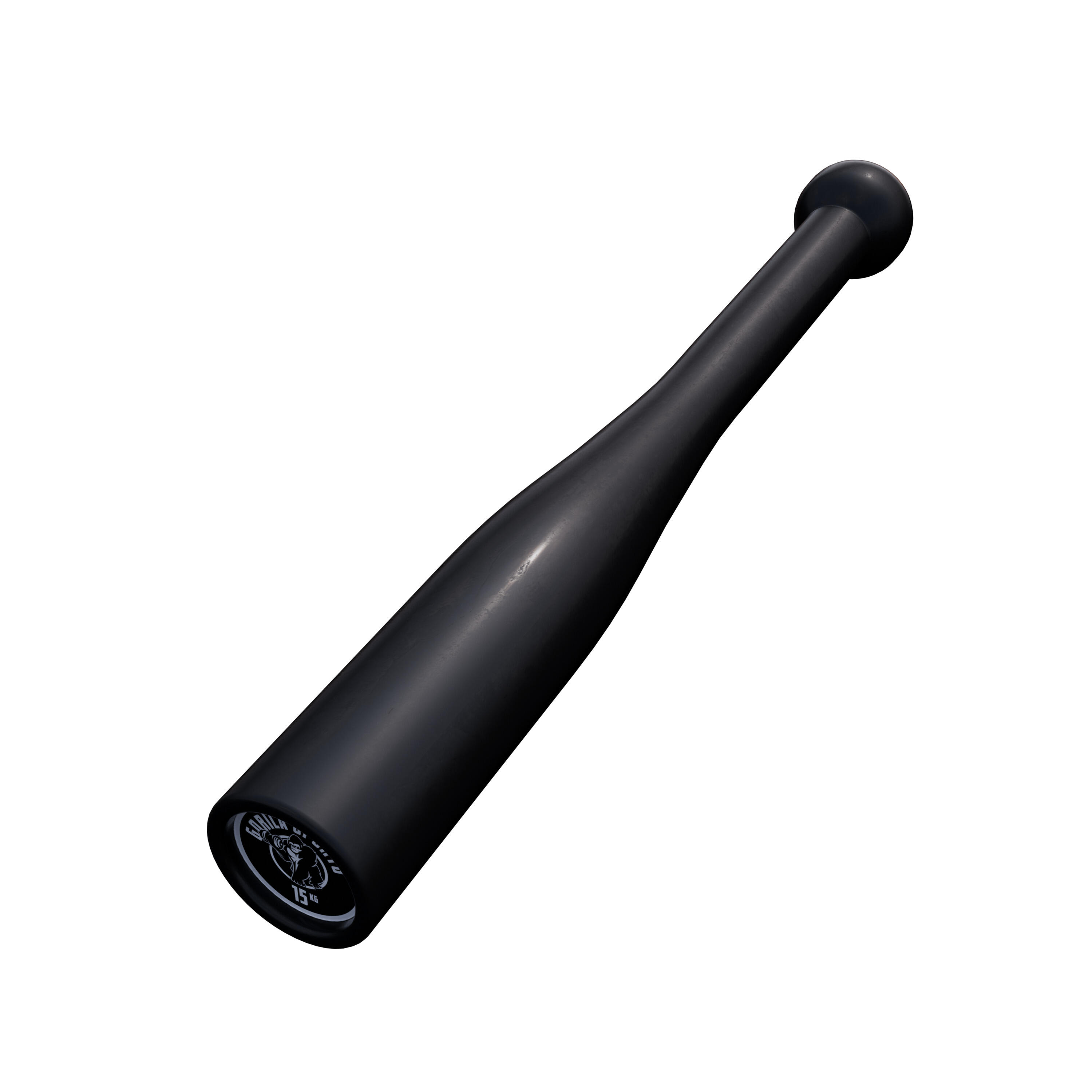 Maczuga do ćwiczeń Gorilla Sports Clubbell 15 kg