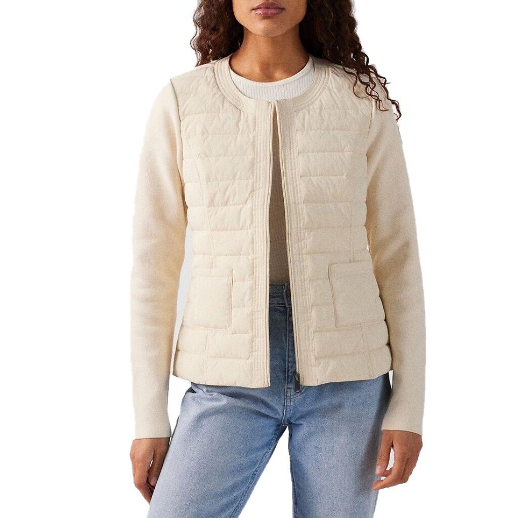 Kurtka JOTT ALMERIA Beżowy