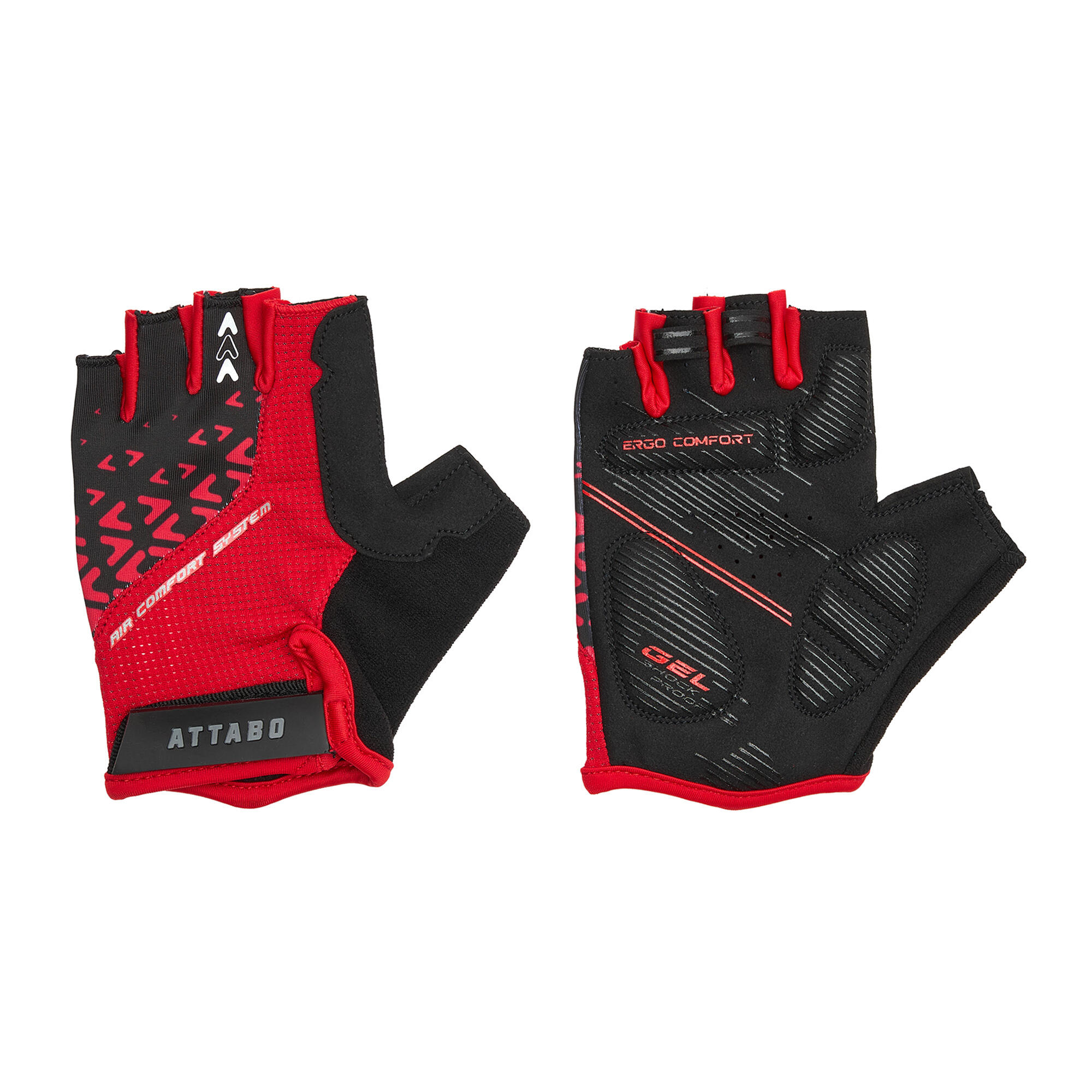 Rękawiczki rowerowe ATTABO Vito