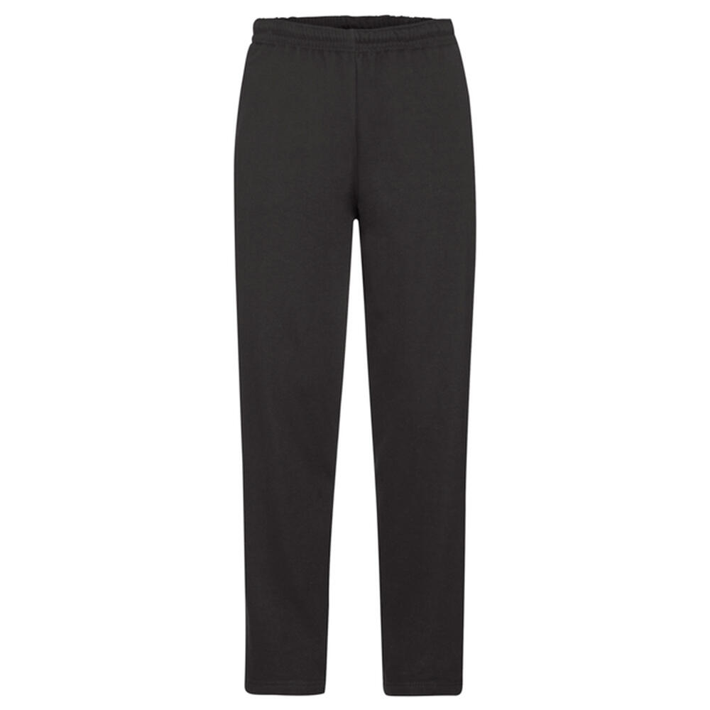 Spodnie Do Biegania Unisex Dla Dorosłych Z Otwartym Dołem