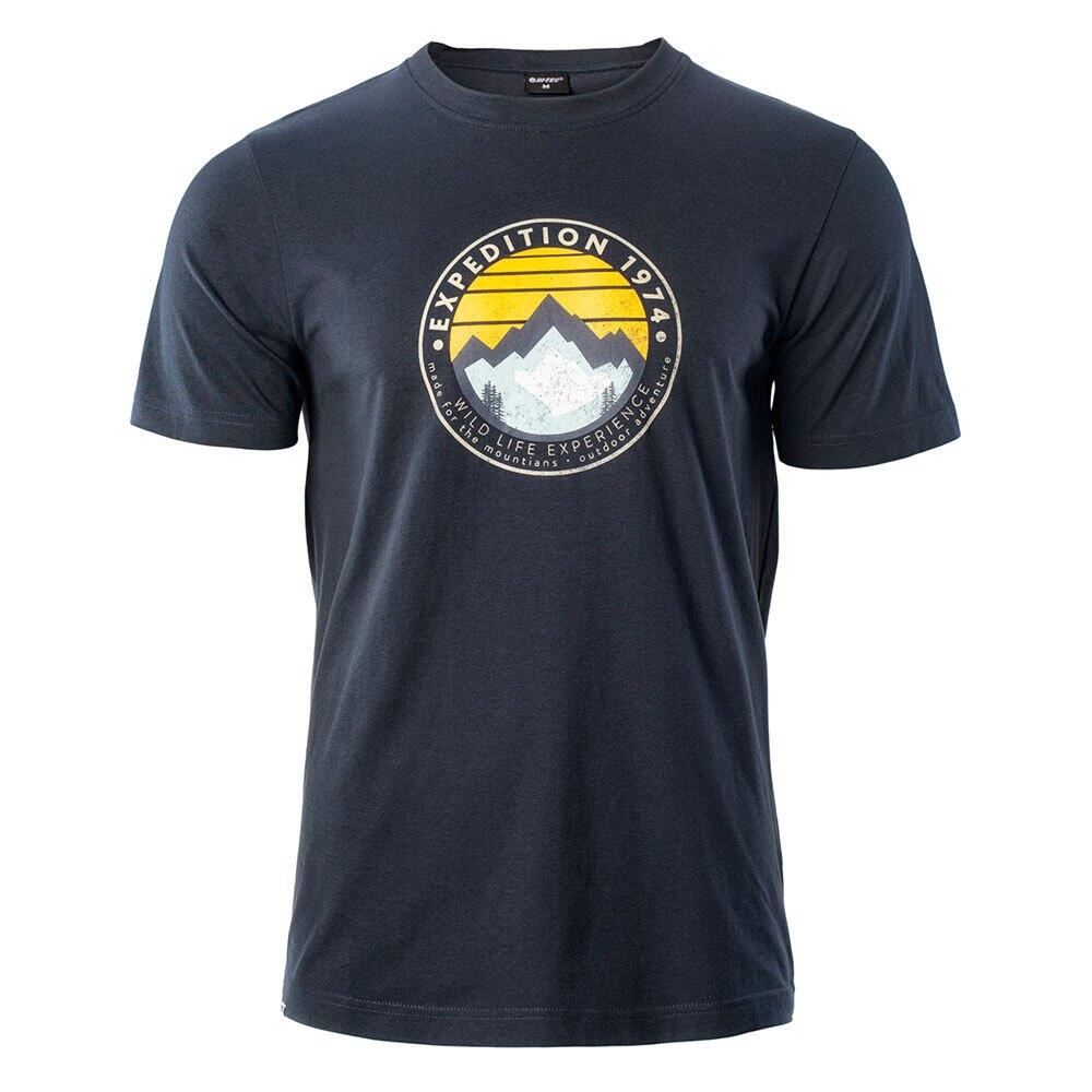 T-shirt Męski Zergo