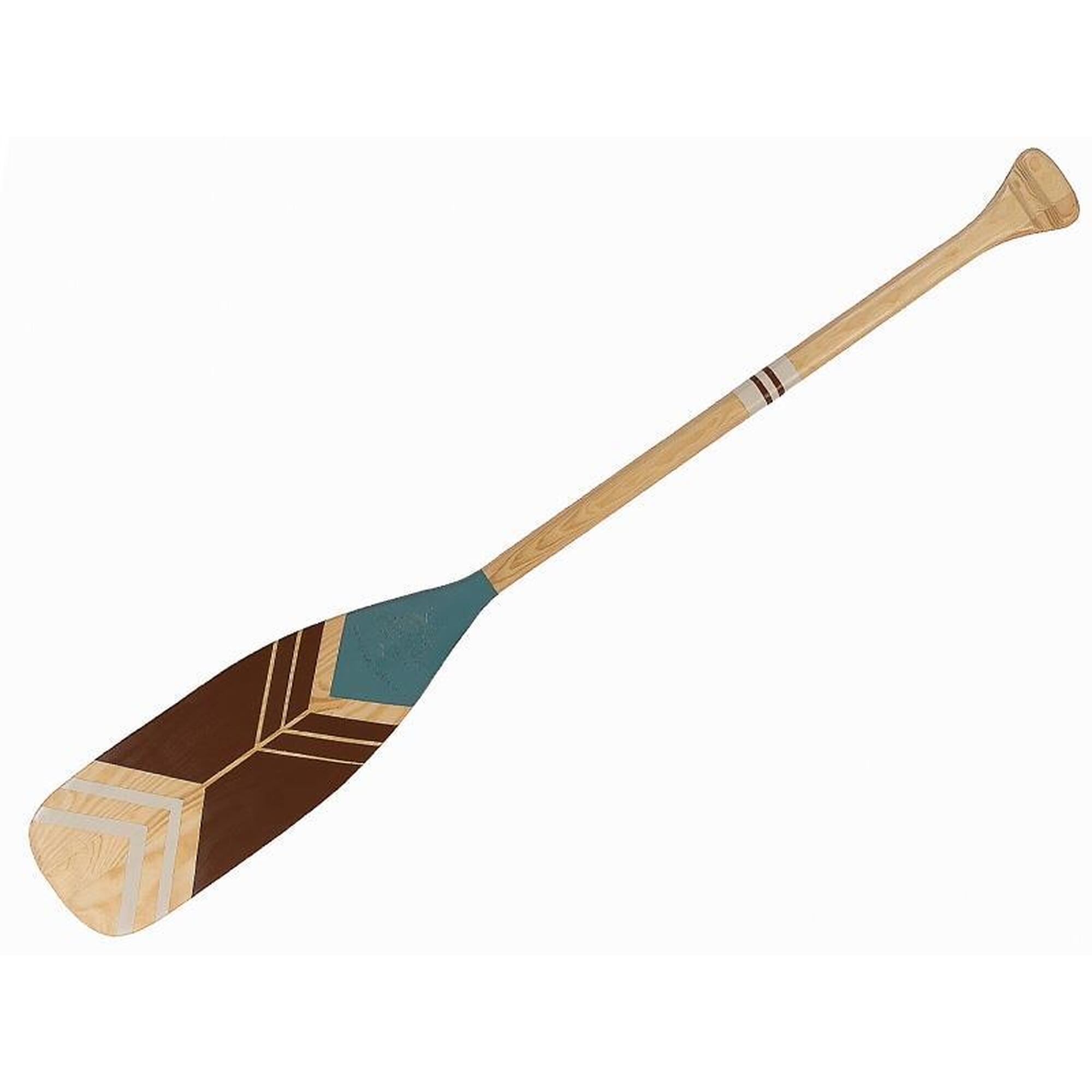 Pagaj do łodzi John Paddle Kolorowy Malowany 120 cm