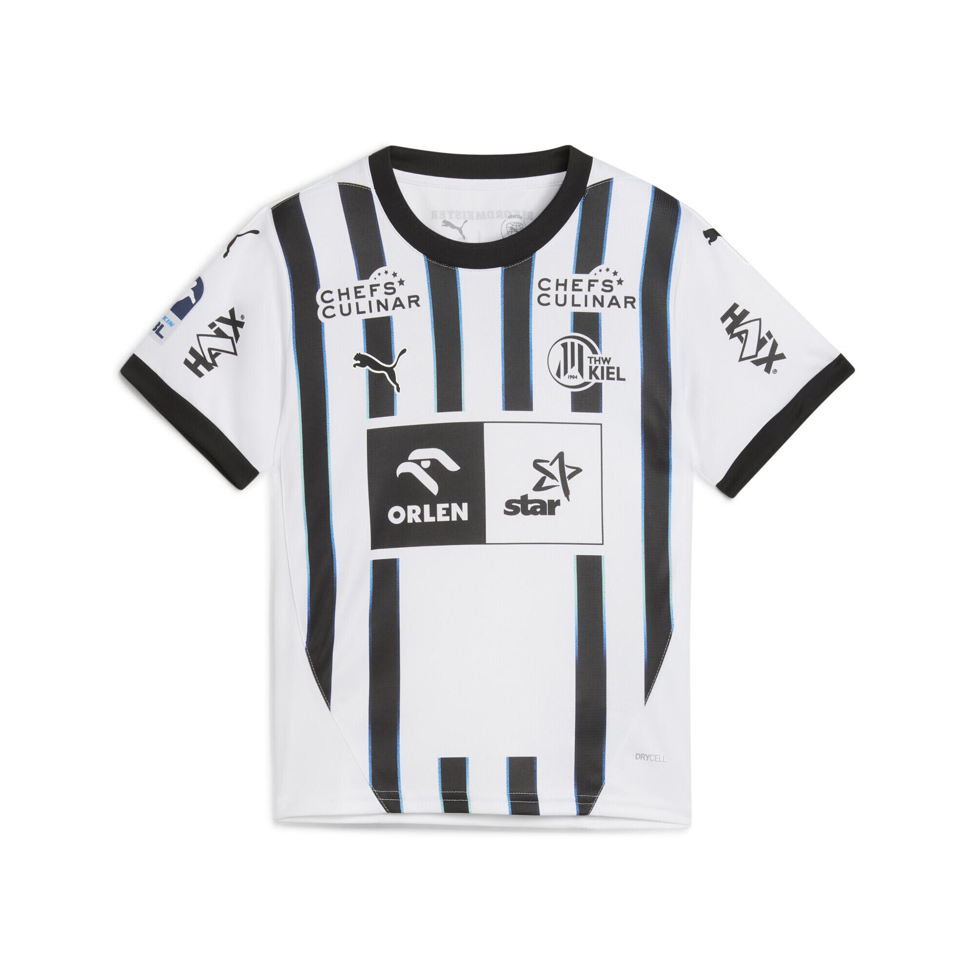 Młodzieżowa koszulka domowa THW Kiel 25/26 PUMA