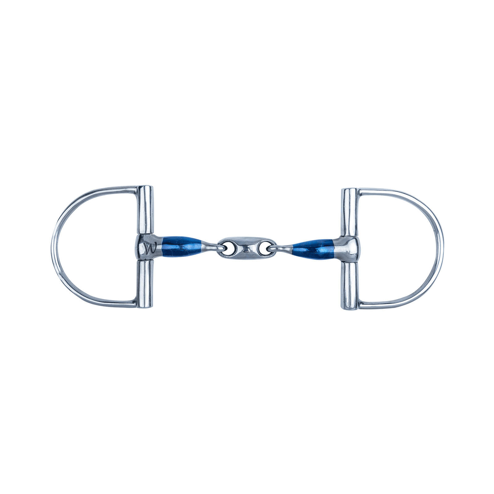 Mors verdun dla konia podwójna brisura Waldhausen Sweet Iron