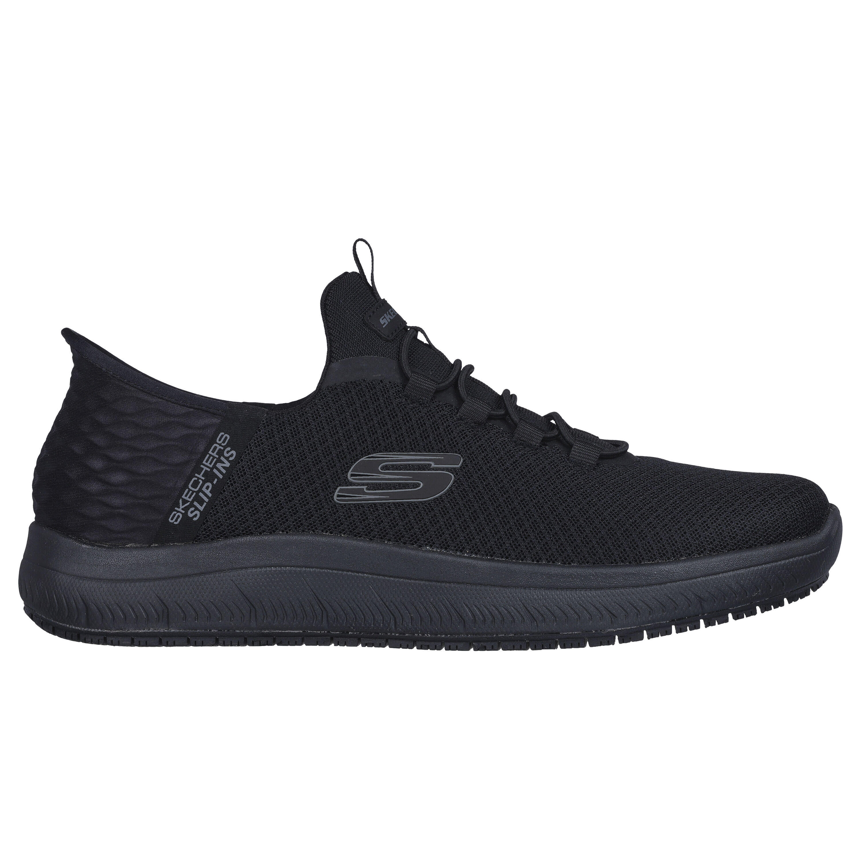Sneakersy Skechers Slip-Ins Work Slip-Resistant: Summits-Colsin