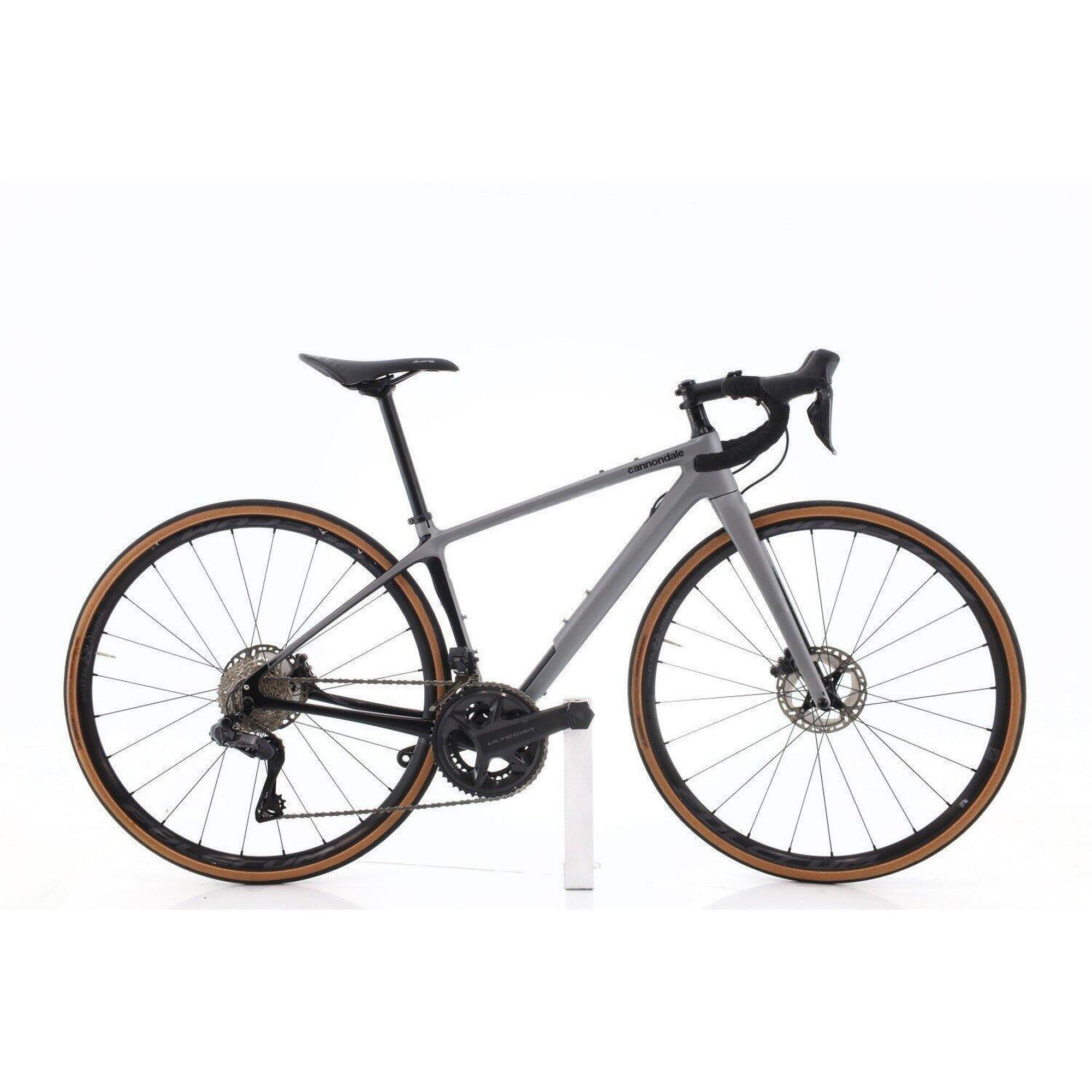 Second life · R. szosowy · Cannondale Synapse 2 Di2 12V · W bardzo dobrym stanie