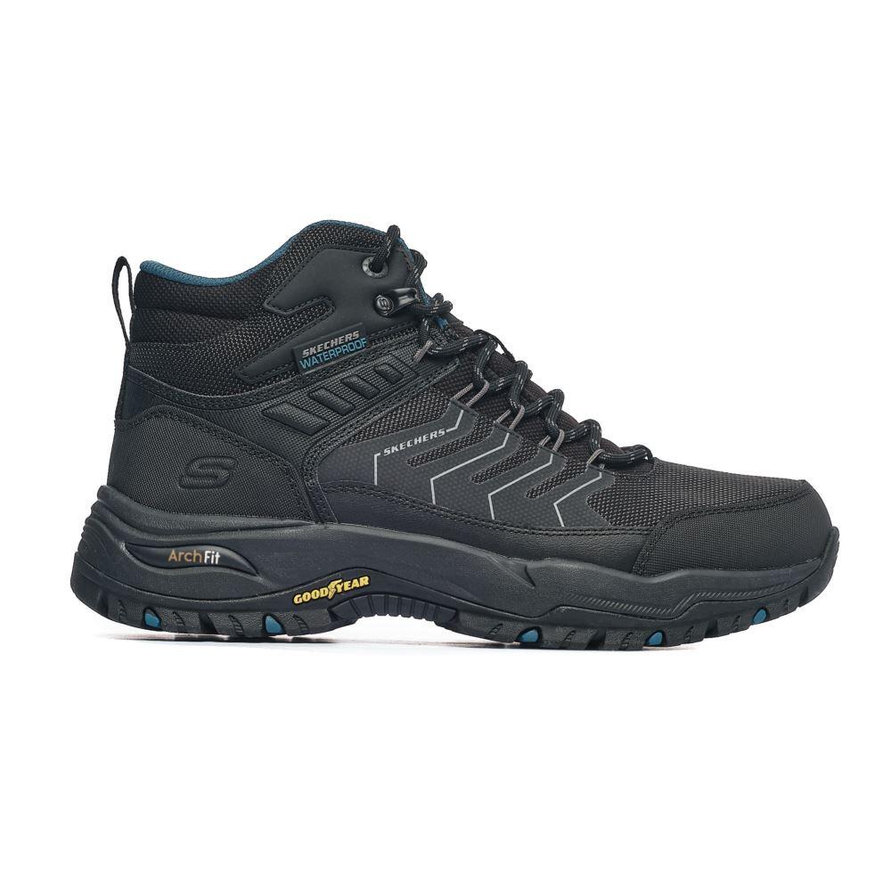 Skechers ARCH FIT DAWSON - RA 204634-BLK 43