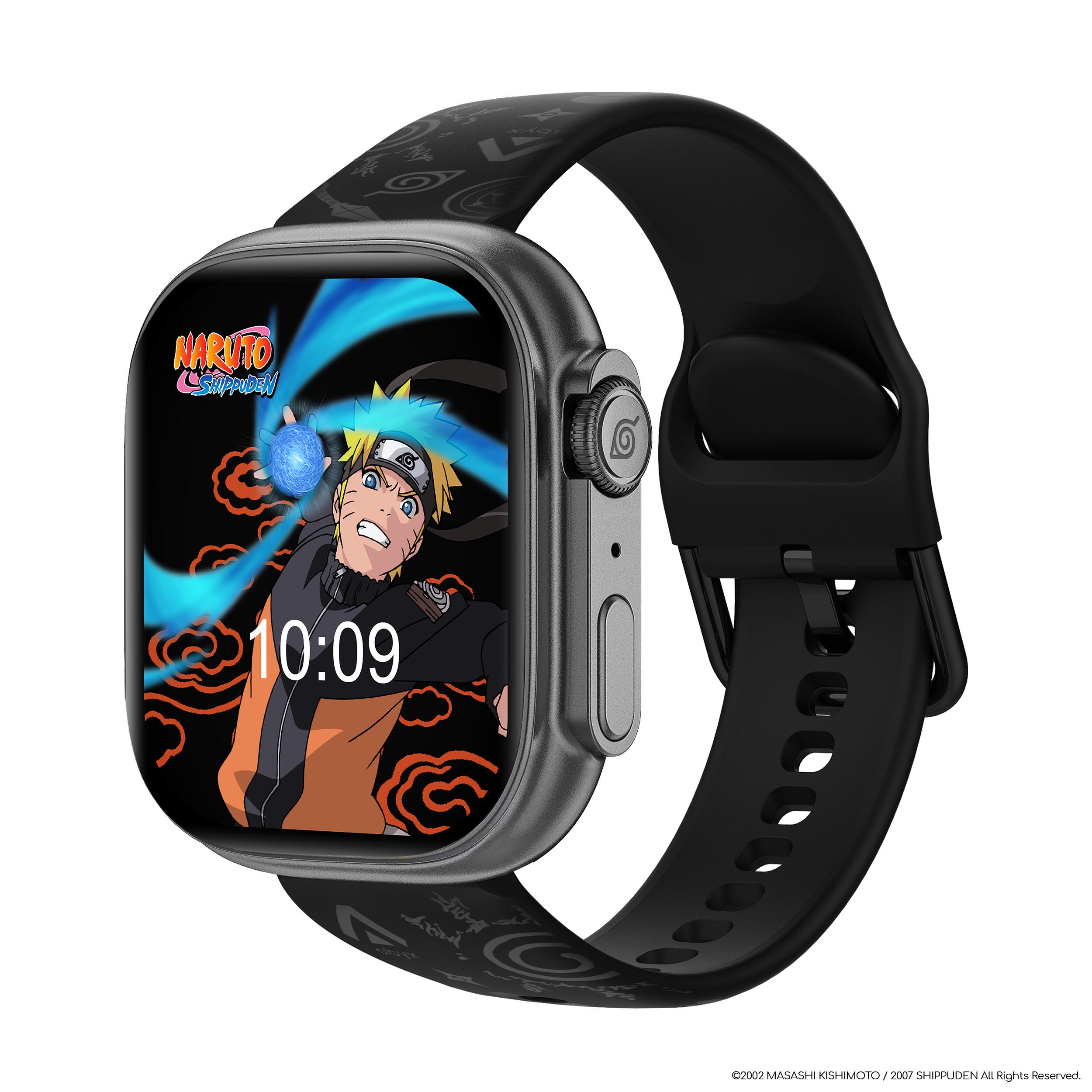 Abyx Fit Touch 5 Naruto Edition – Ekskluzywny smartwatch, model Naruto