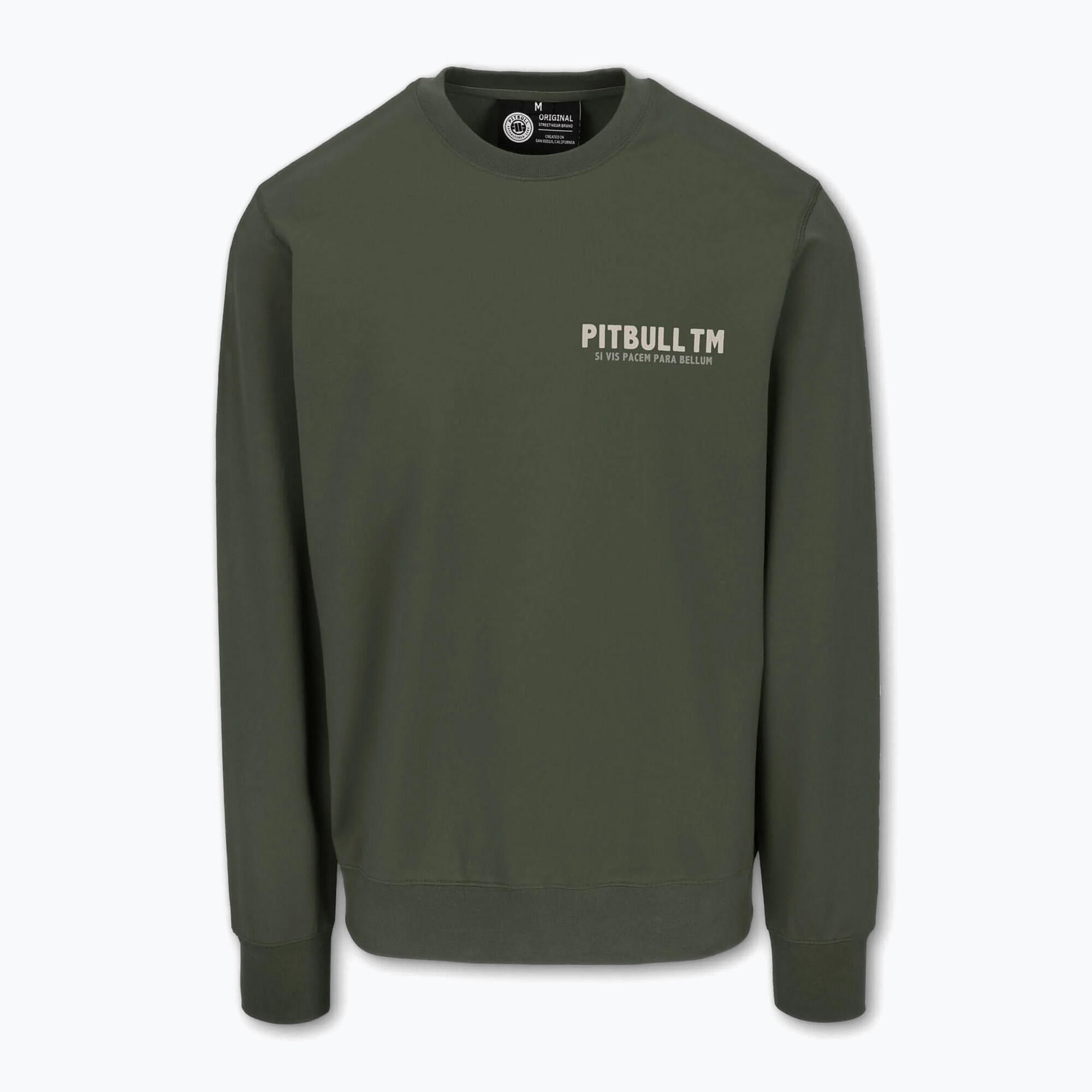 Bluza męska Pitbull Para Bellum Crewneck Sweatshirt