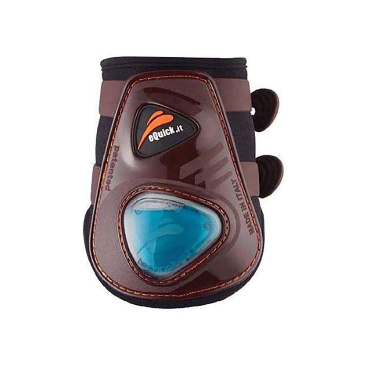 Osłona na fetor dla tylnego konia eQuick eShock