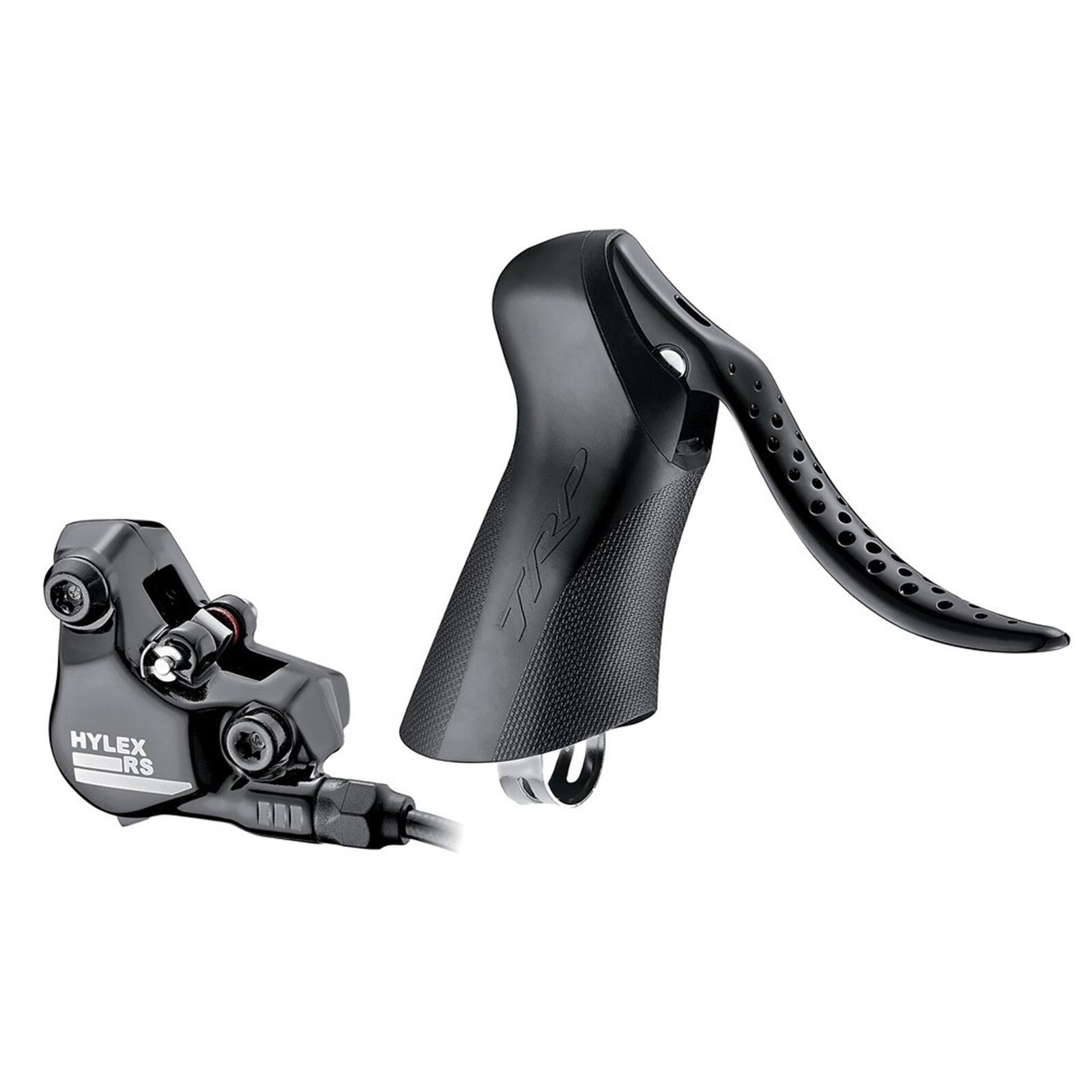 Lewa dźwignia hamulca szosowego tarczowego TRP Hylex RS