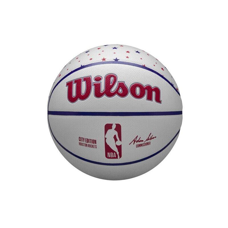 Balon Houston Rockets Team City Collector 2023