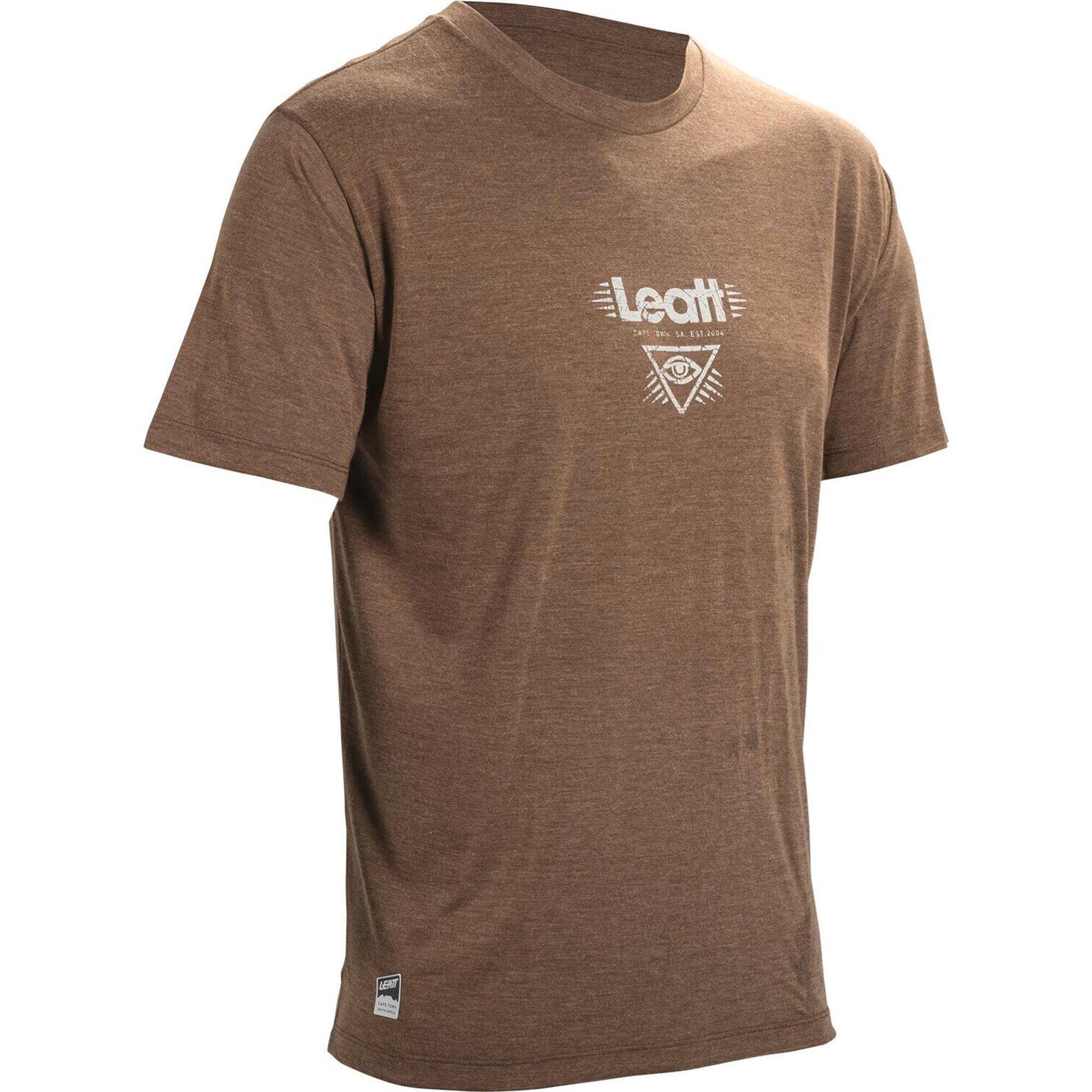 Koszulka rowerowa męska Leatt Jersey MTB Gravity 1.0