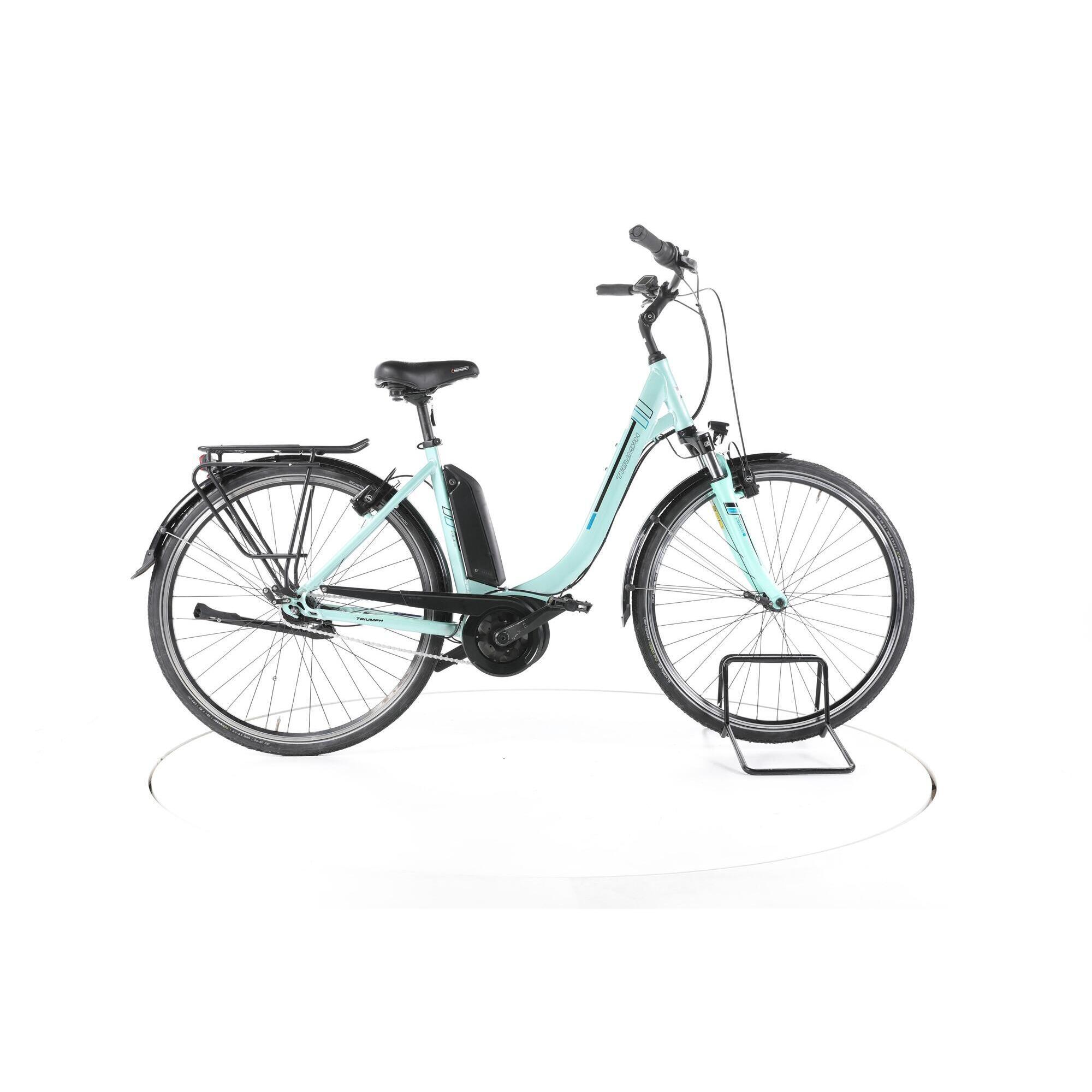 Second Life - Triumph E-Cloud City E-Bike Niska rama - Bardzo dobry stan