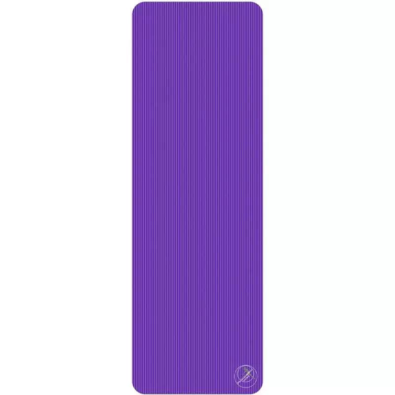 Fitnes mat Trendy ProfiGymMat Home 180x60x1 cm fioletowy