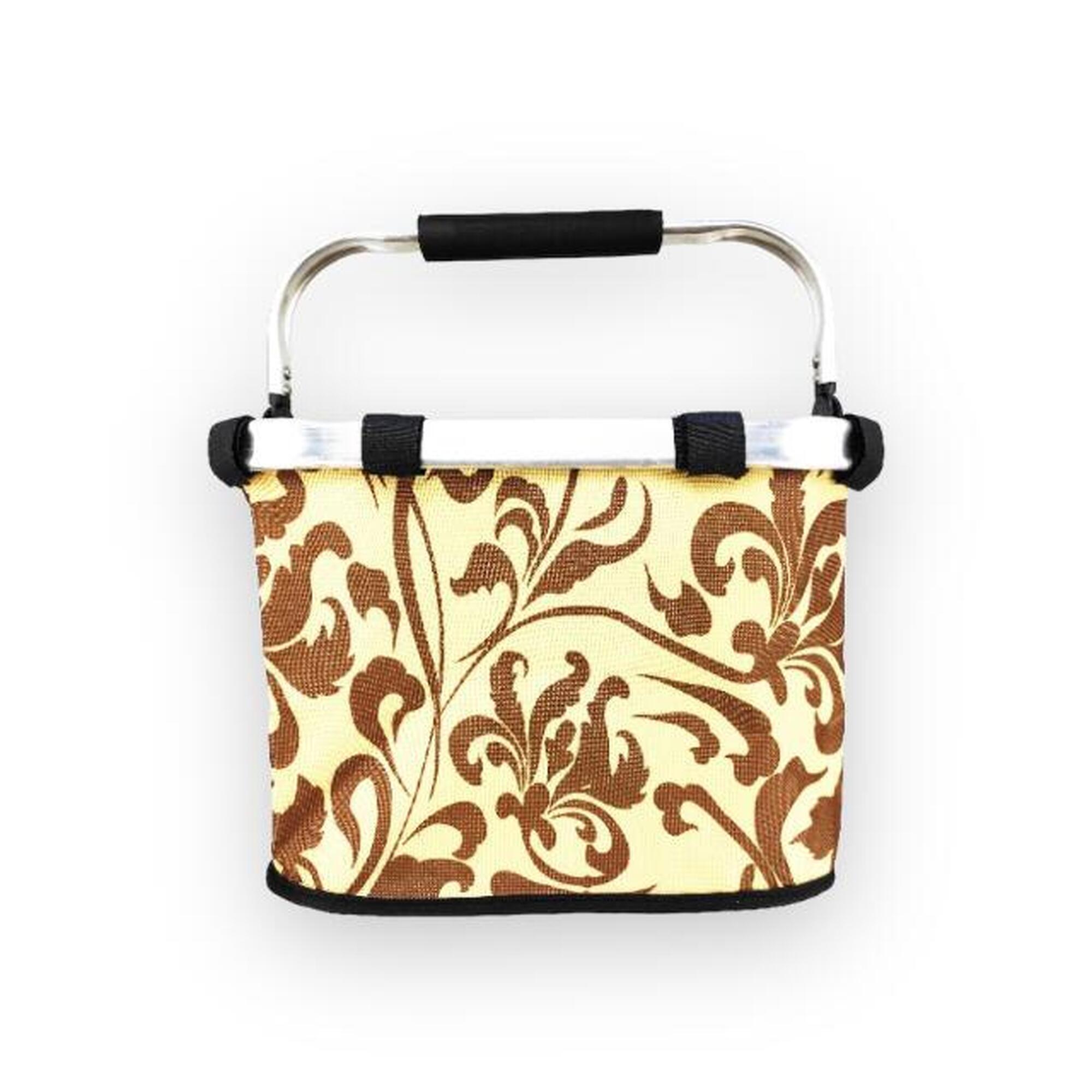 Kosz rowerowy torba Jet BL-F na kierownicę