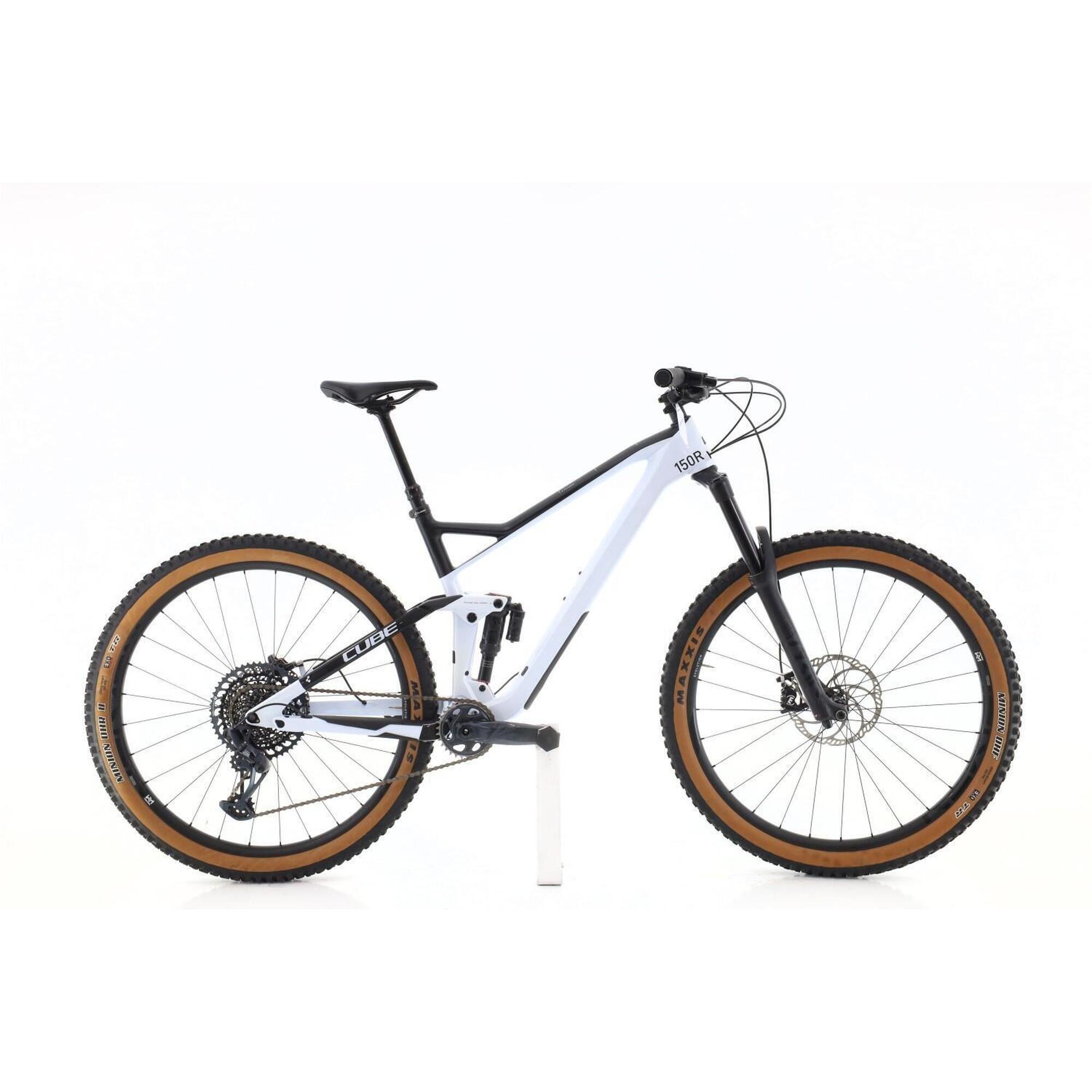 Second life · R. górski · Cube Stereo Race GX · W bardzo dobrym stanie