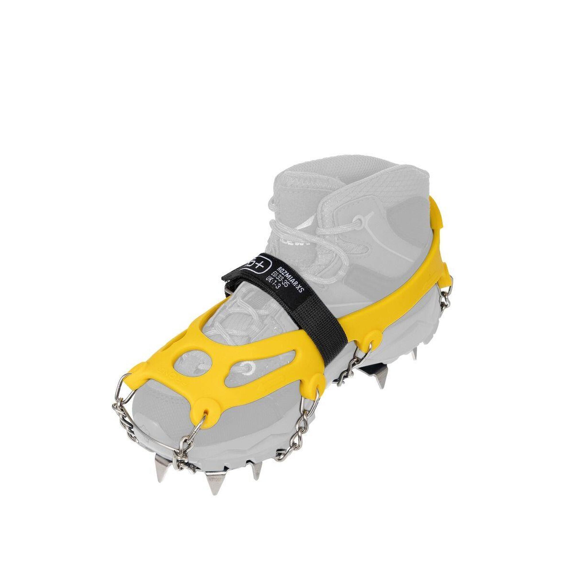 Raczki Turystyczne PRO Traxion