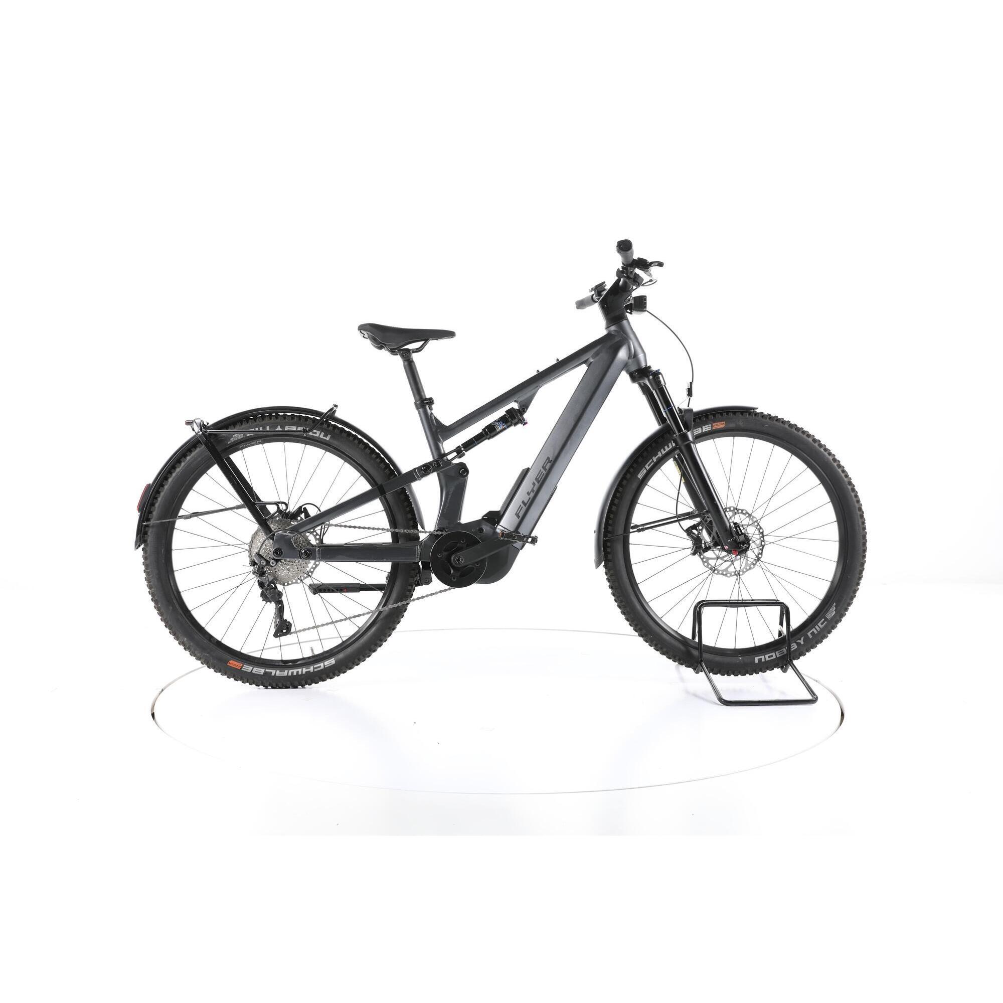 Second Life - FLYER Goroc X 2.10 SUV E-Bike 2023 - Bardzo dobry stan