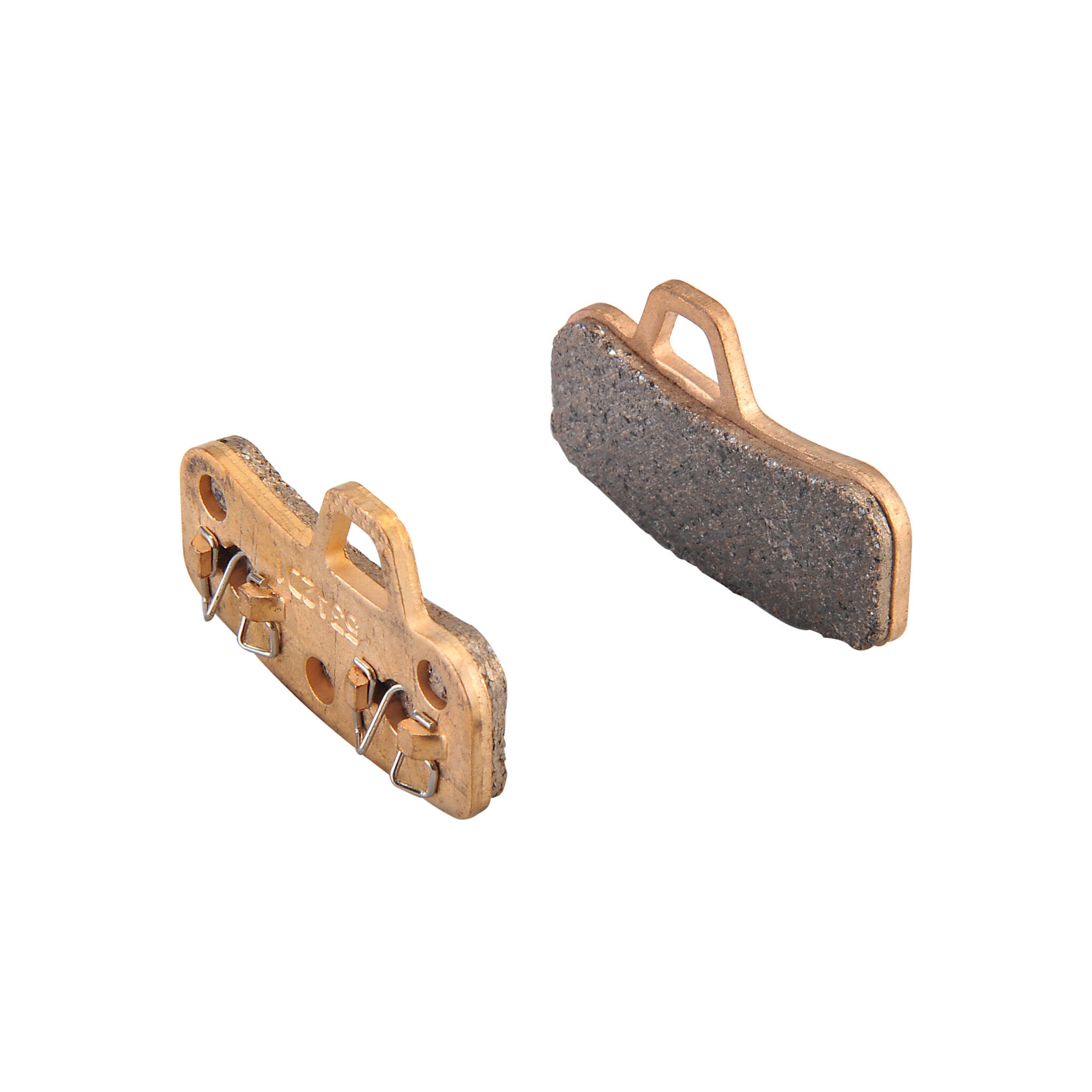 Klocki hamulcowe Brake Authority burly hayes stroker ace