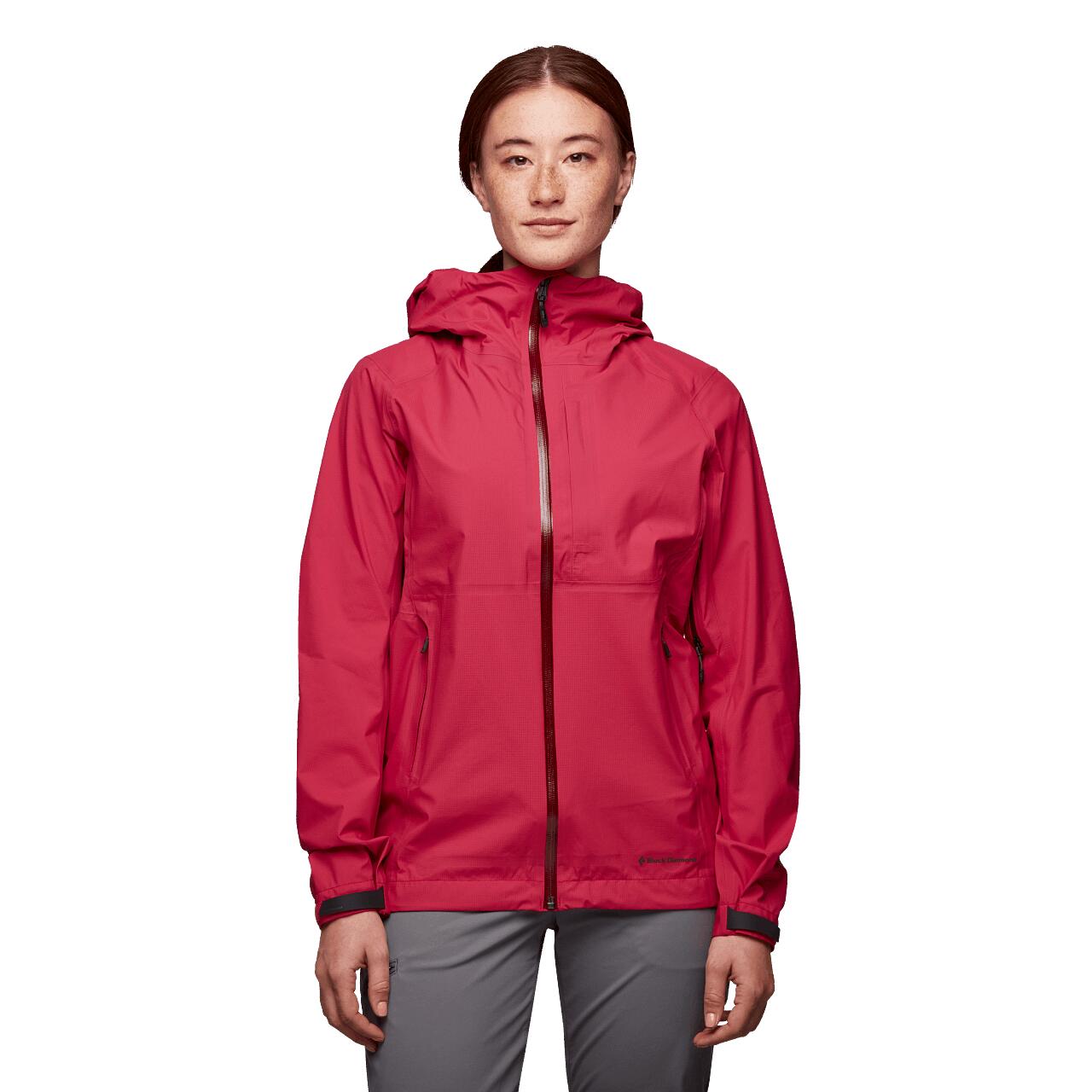 Kurtka przejściowa damska Black Diamond Highline Strech Shell