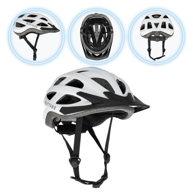 Kask rowerowy ATTABO Firez