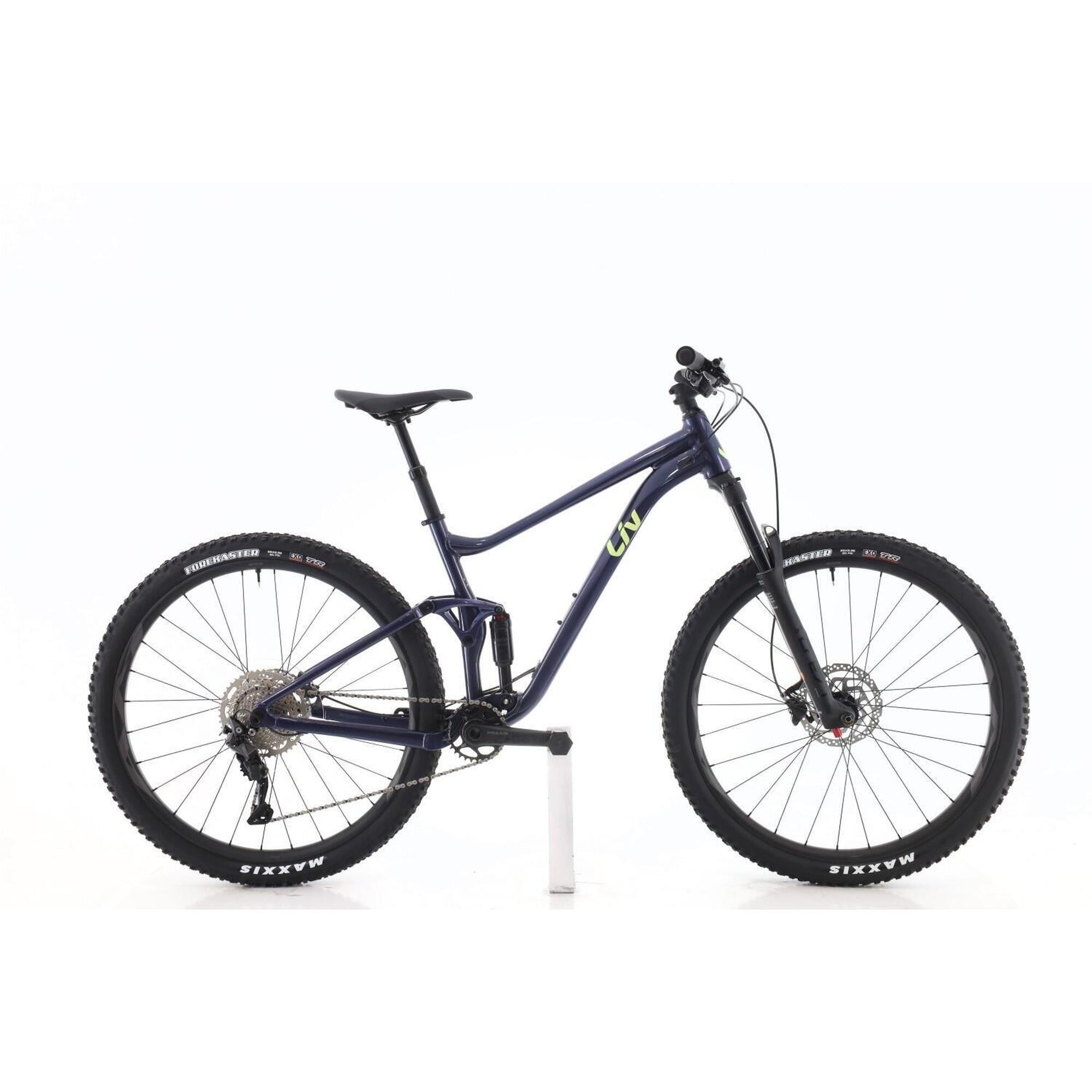 Second life · R. górski · Liv Embolden 2 · W doskonałym stanie