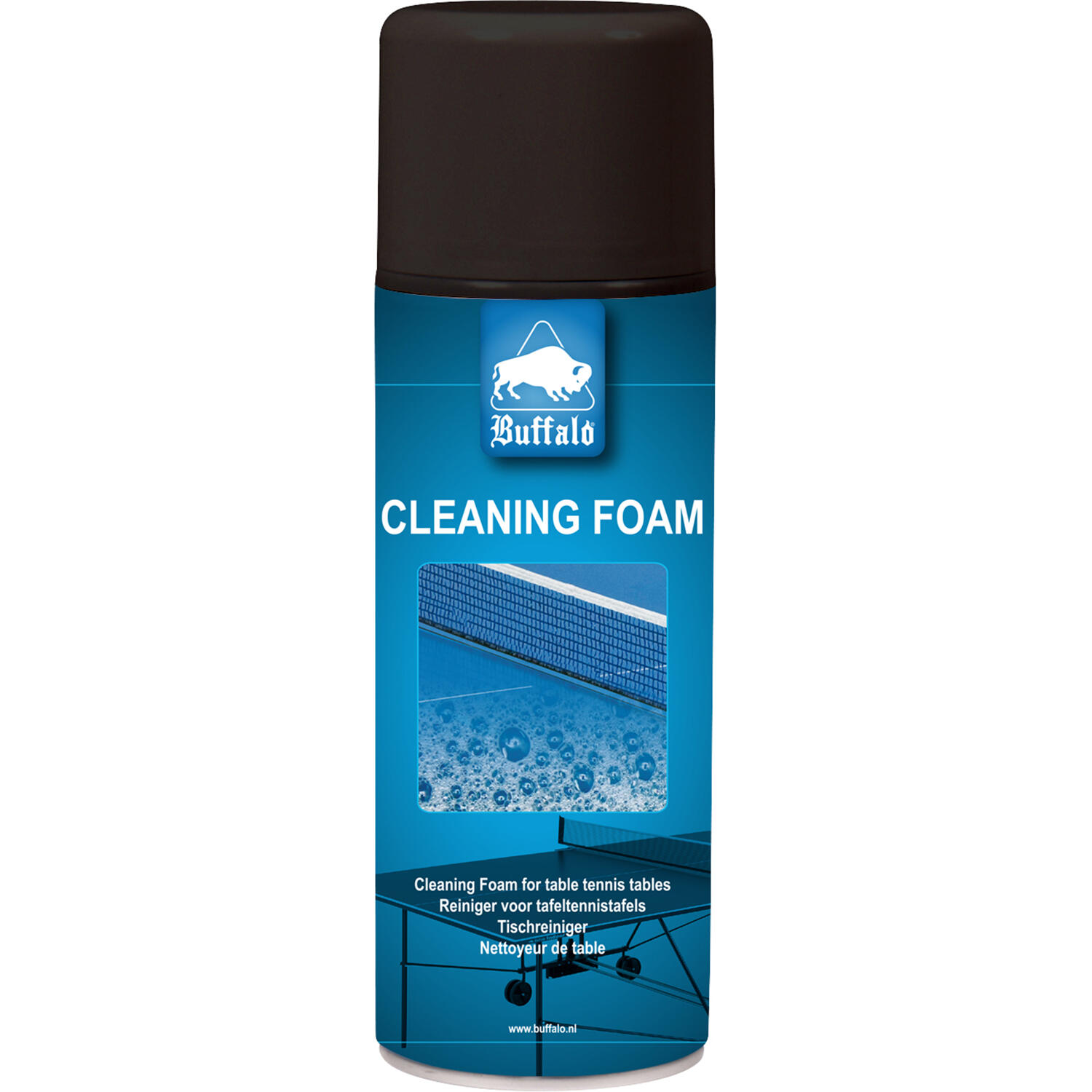 Spray do czyszczenia stołów do tenisa stołowego