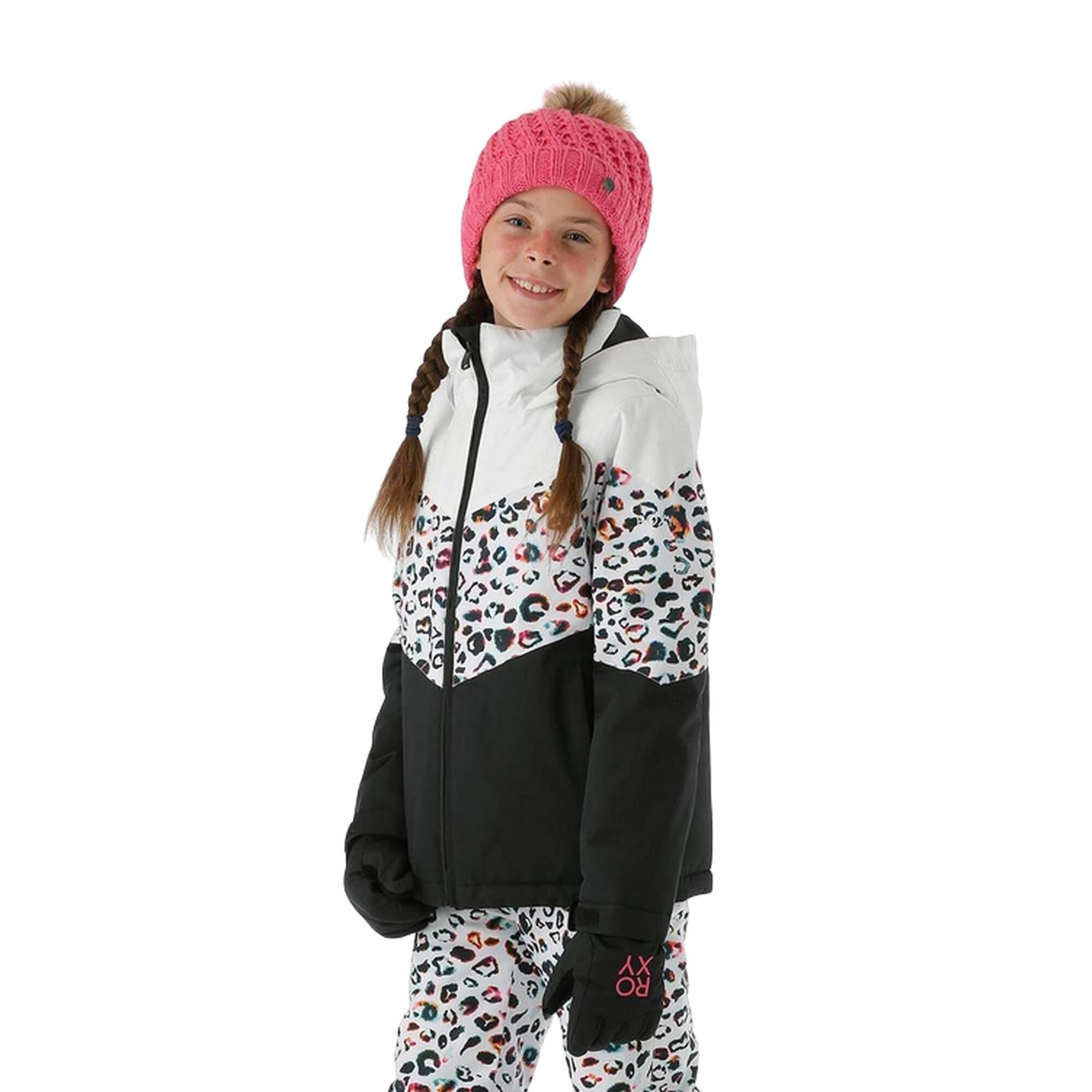 Kurtka narciarska dla dzieci Roxy Whist 10K
