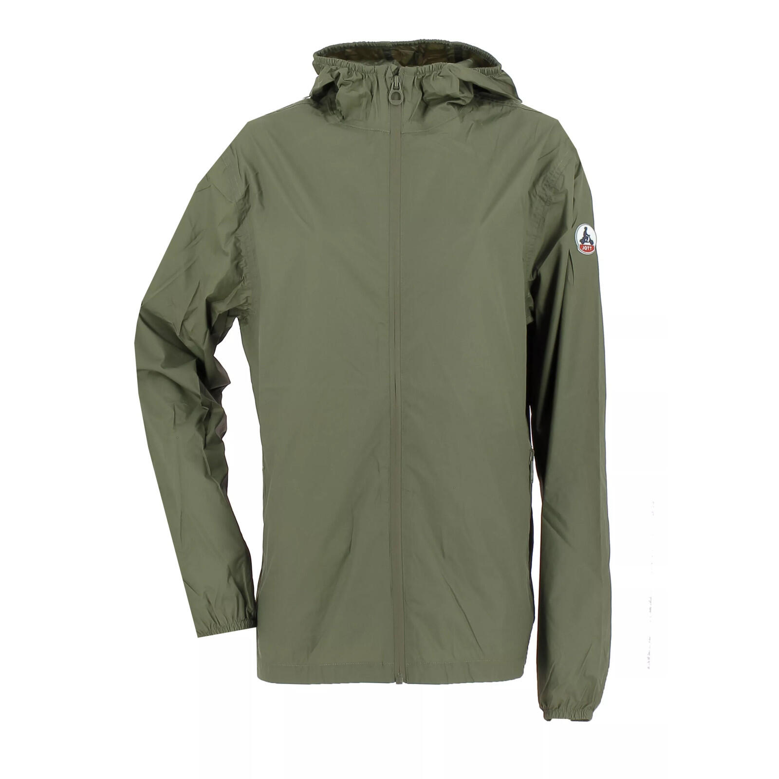 Kurtka JOTT DERRY Zielony