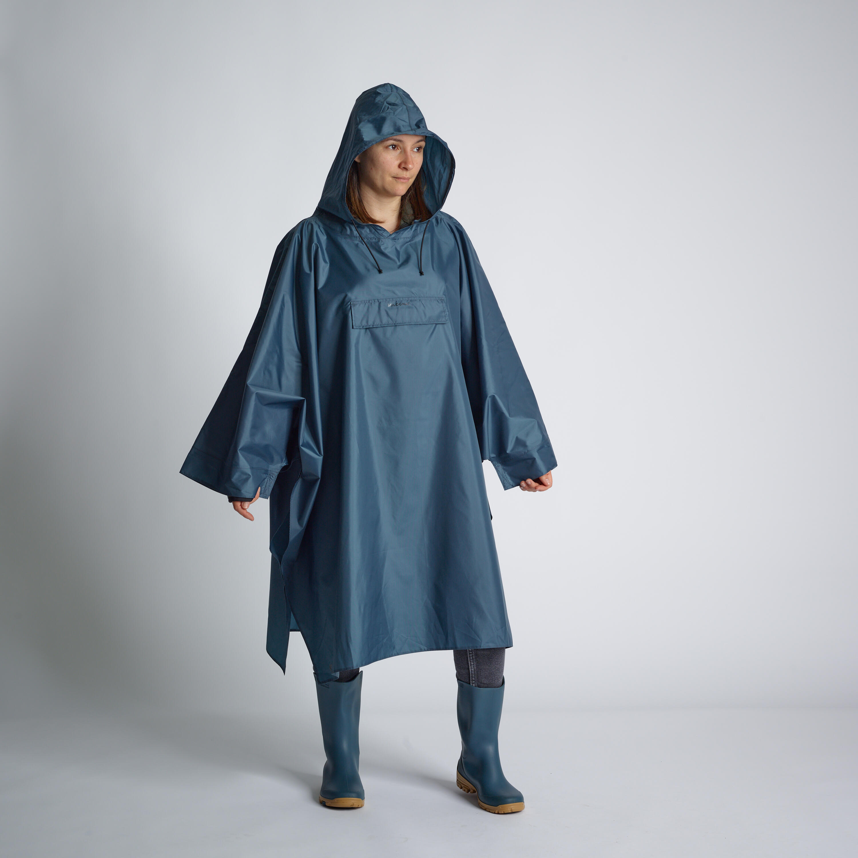 Ponczo Solognac Glenarm 100