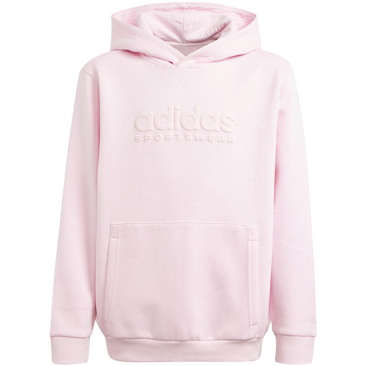 Bluza dla dzieci adidas ALLSZN GFX HD