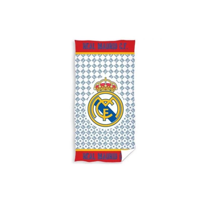 Ręcznik z wzorem Realu Madryt
