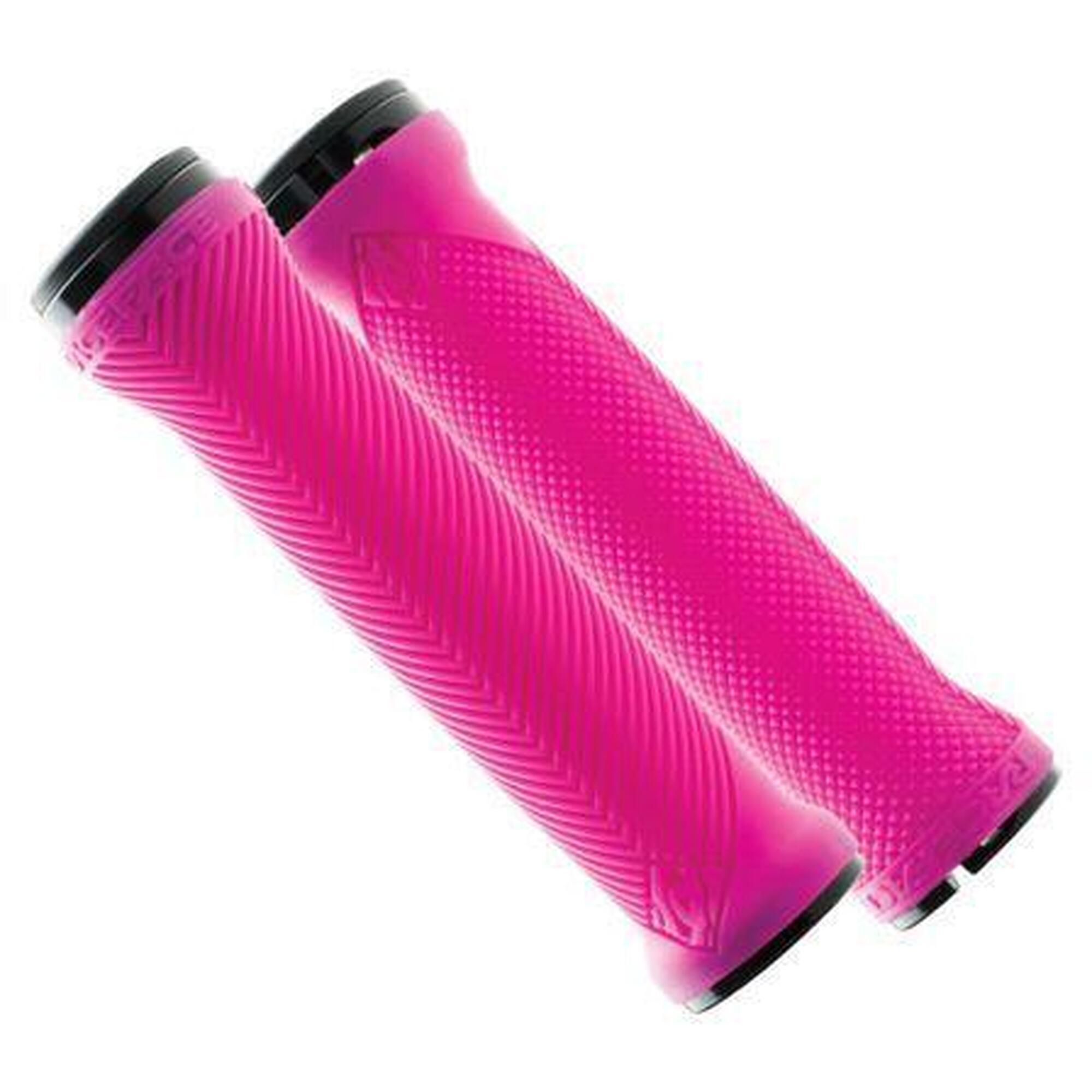 Uchwyty z kołnierzami Race Face Lovehandle