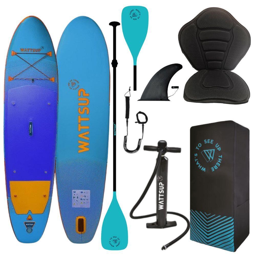 Deska SUP WATTSUP F11 11'0" SMU combo seria limitowana