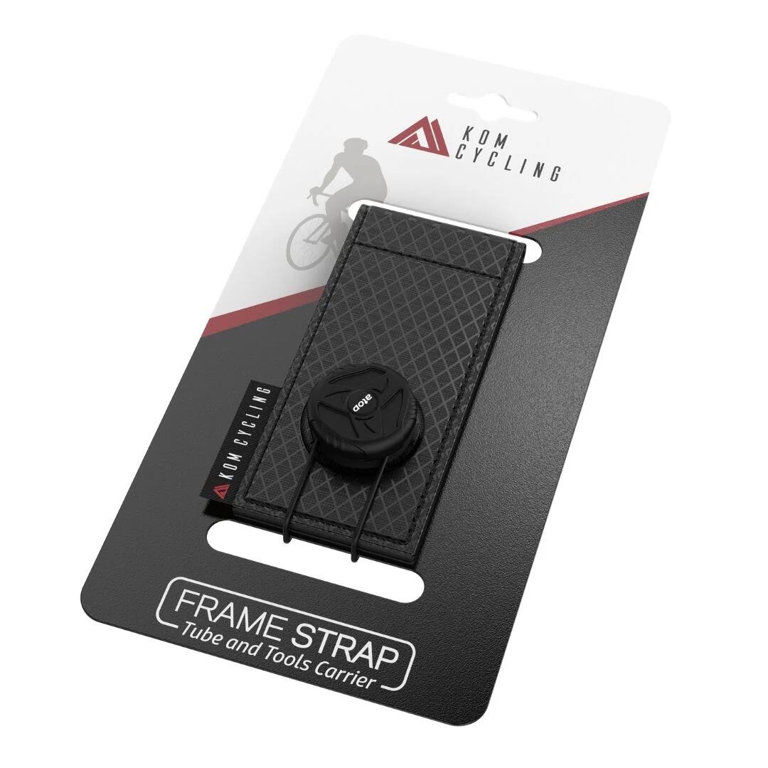 Pasek na narzędzia na ramę KOM Cycling TS01
