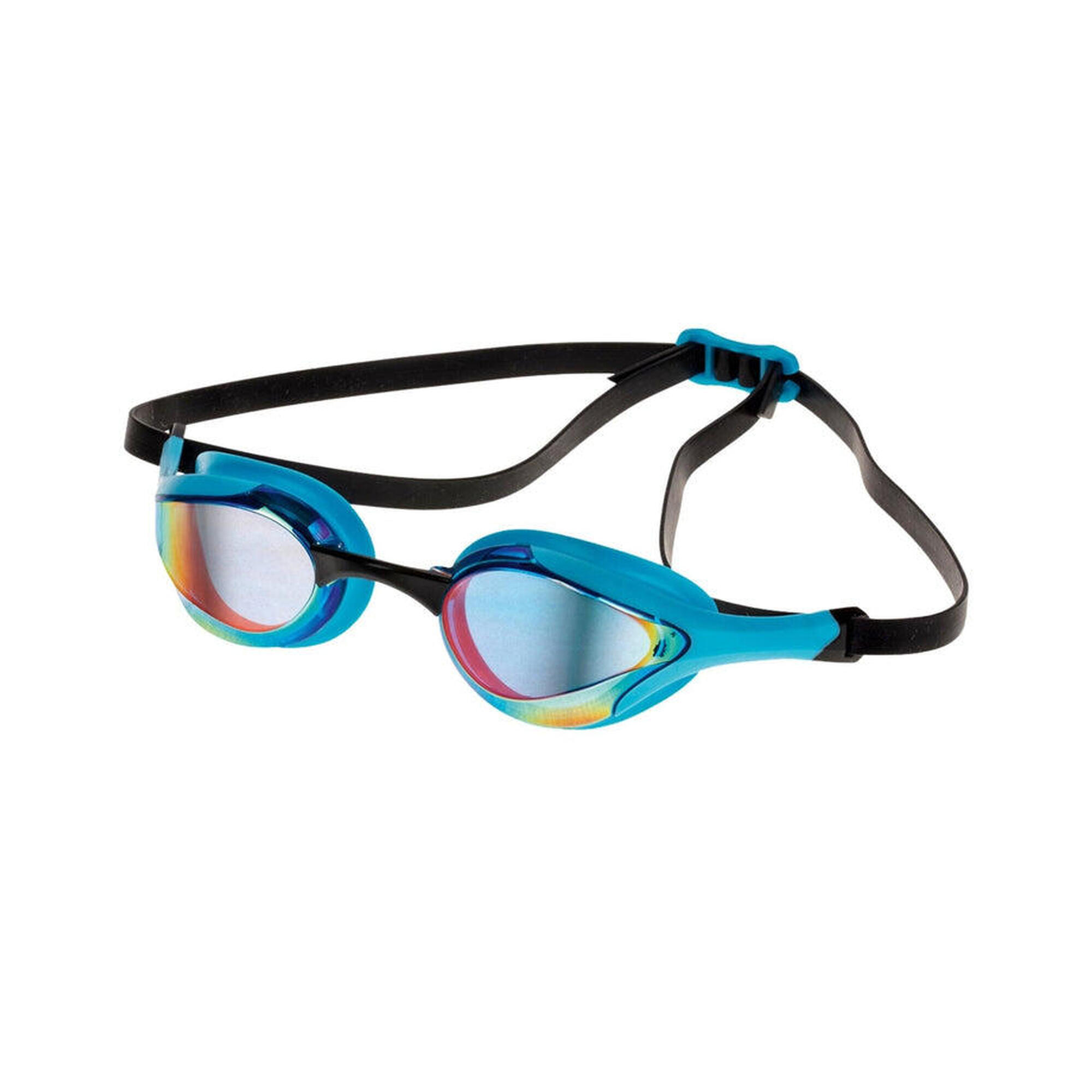 Okulary pływackie Aquafeel "Leader Mirrored"