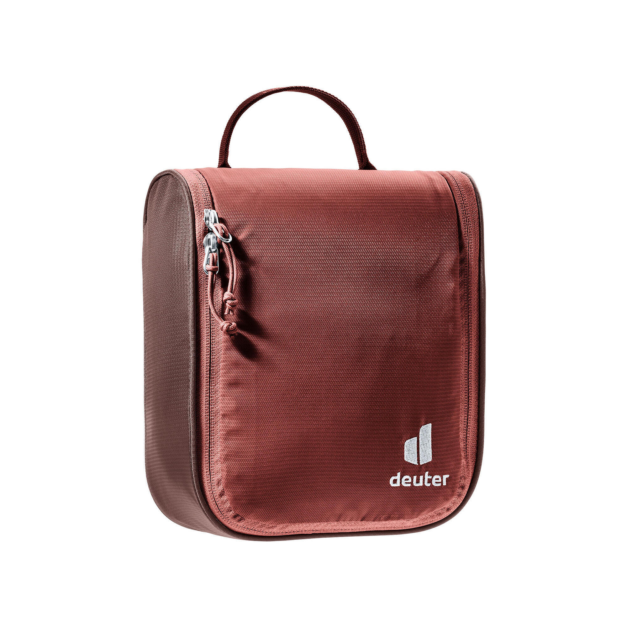 Kosmetyczka Deuter Wash Center I - caspia/raisin