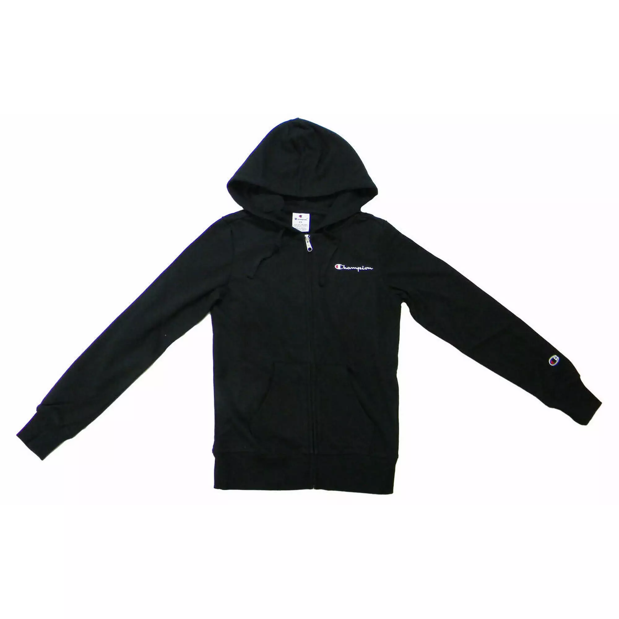 Bluza damska Champion Full Zip Hoodie Sweatshirt 118099