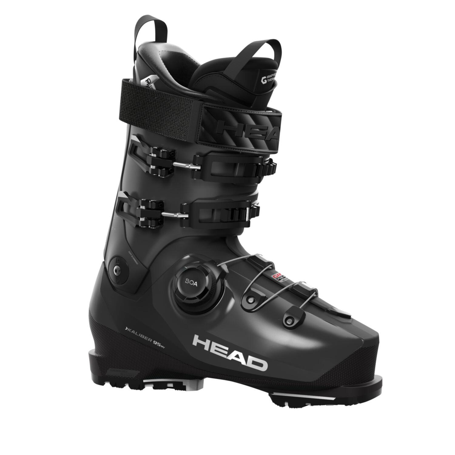 Buty Head Kaliber 95 W MV GW BOA Anthracite 2026