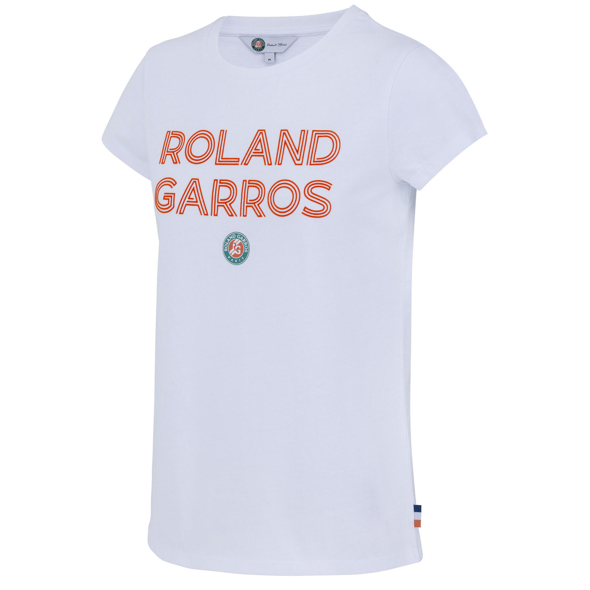 Koszulka damska Roland Garros
