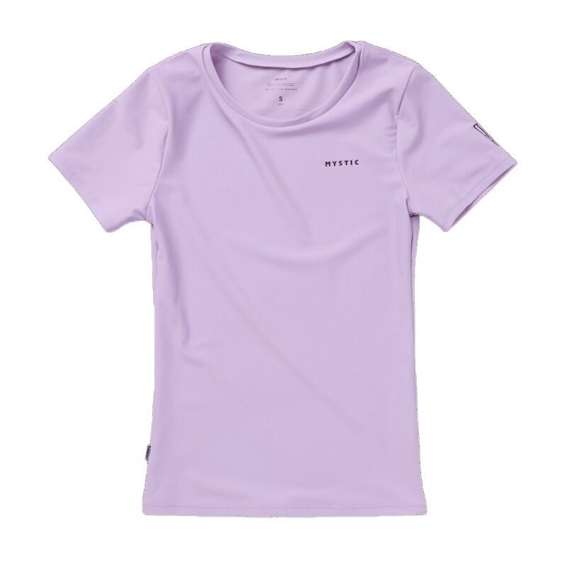 Lycra Mystic Star S/S WMN Pink/Purple